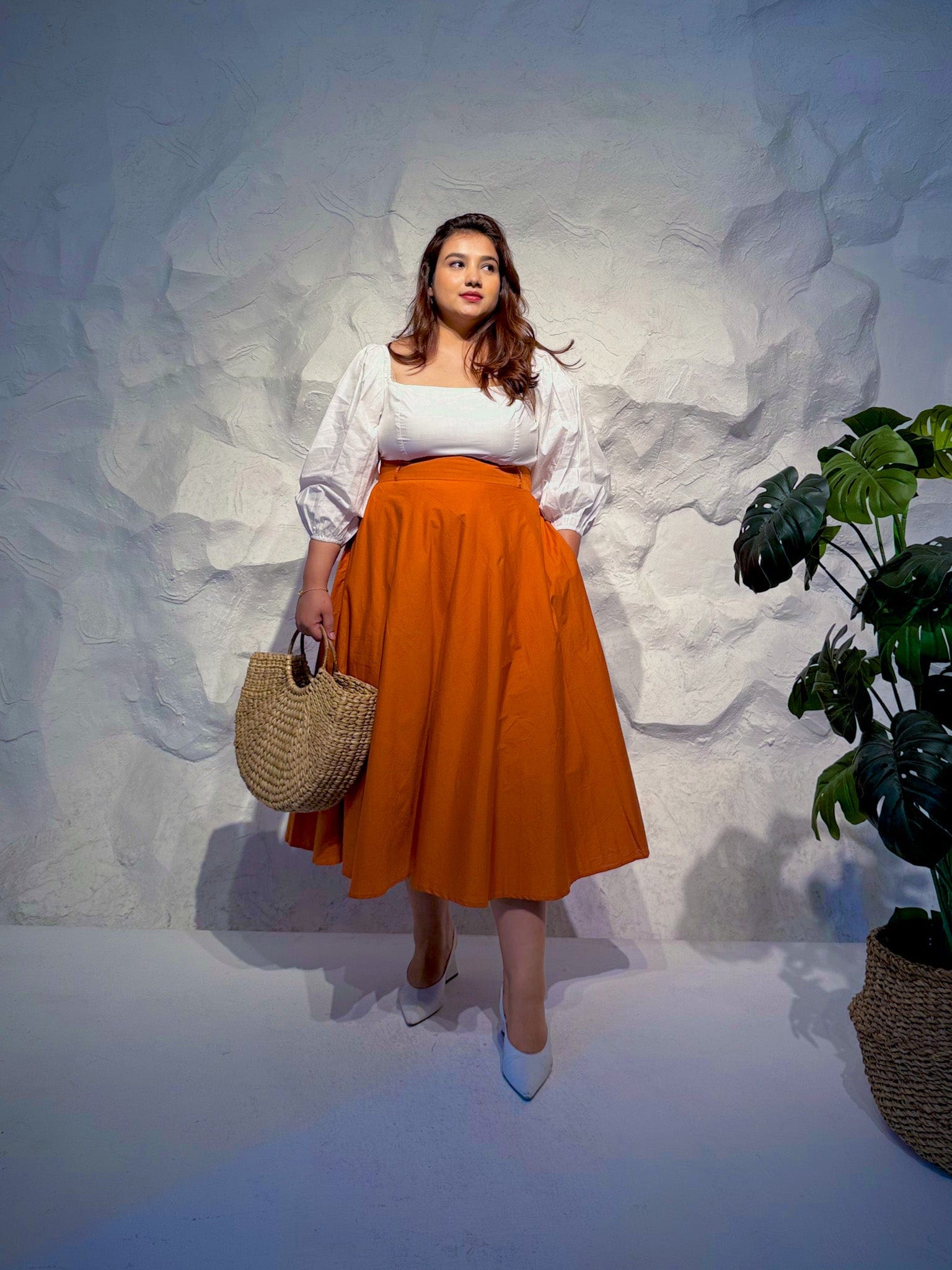 Lantana Skirt
