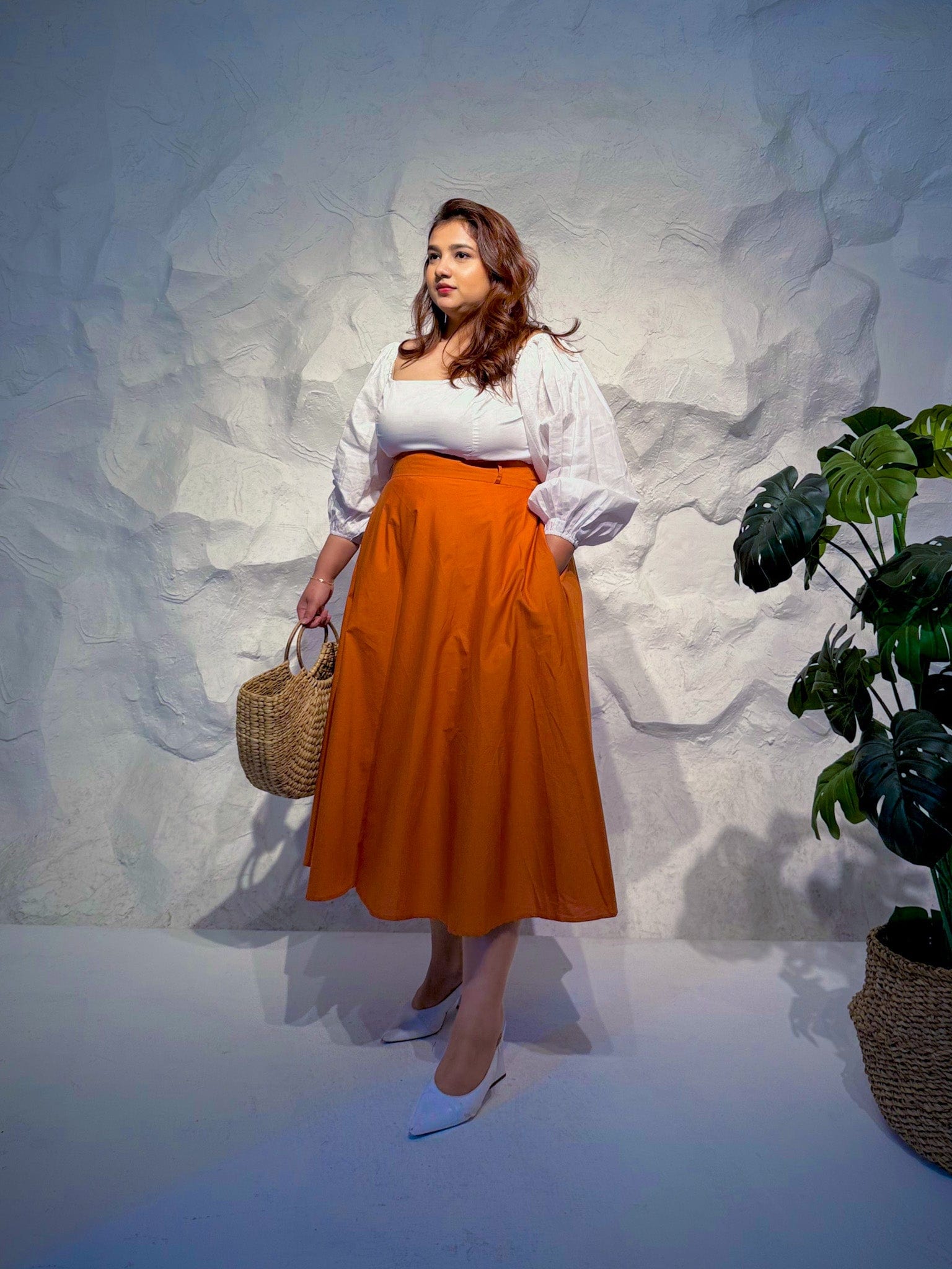 Lantana Skirt