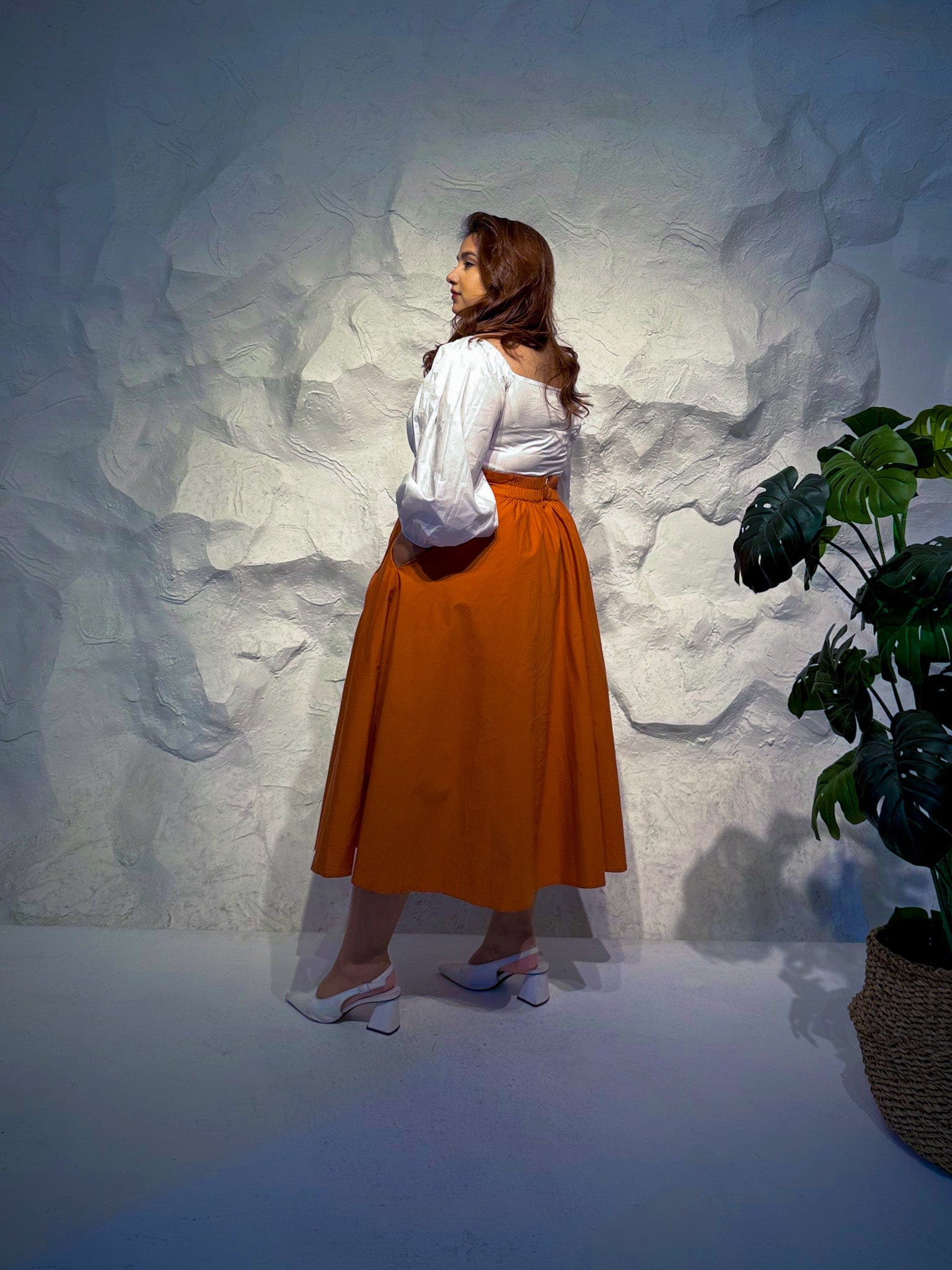 Lantana Skirt