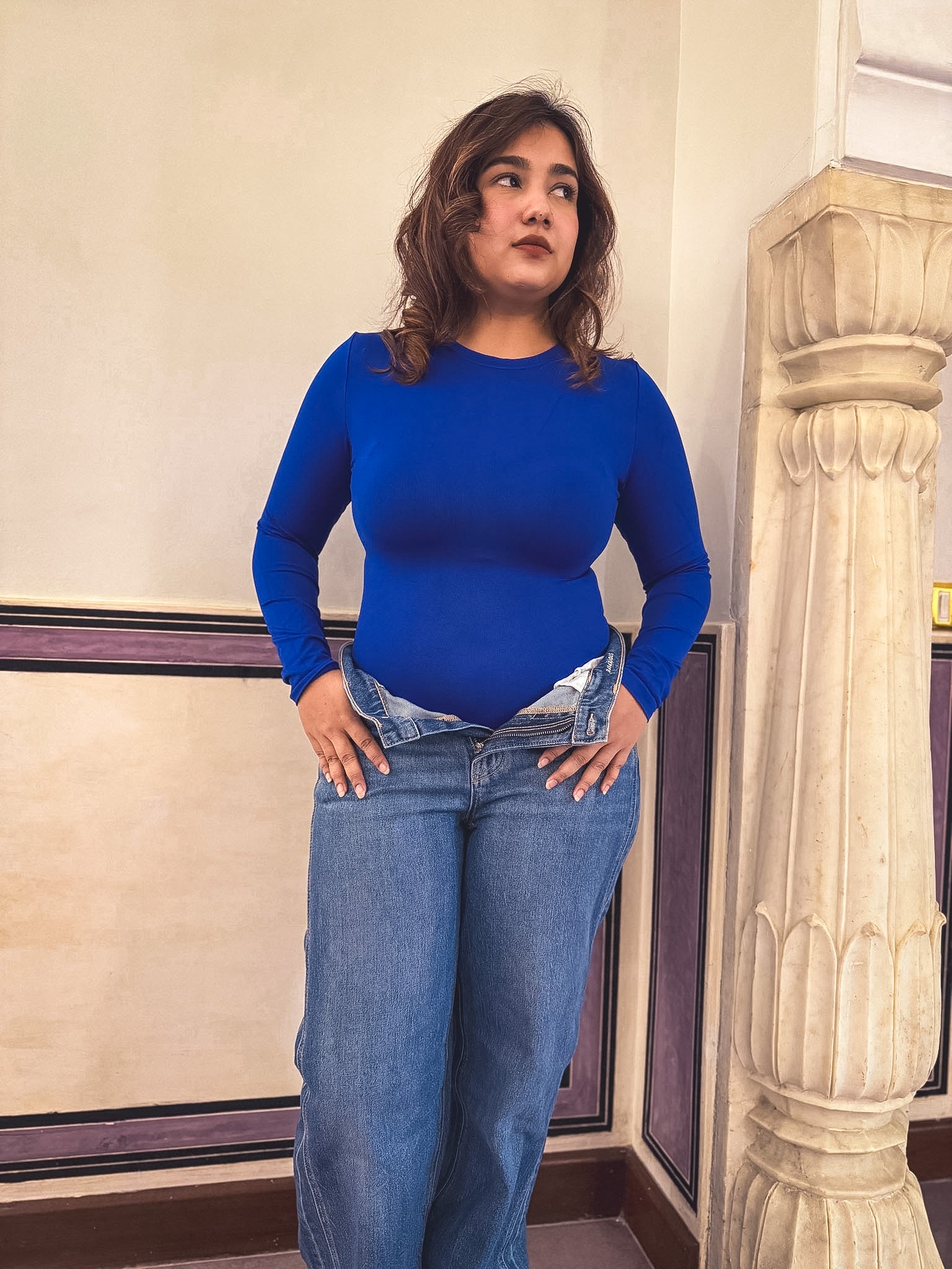 The Daily Sculpting Bodysuit Top