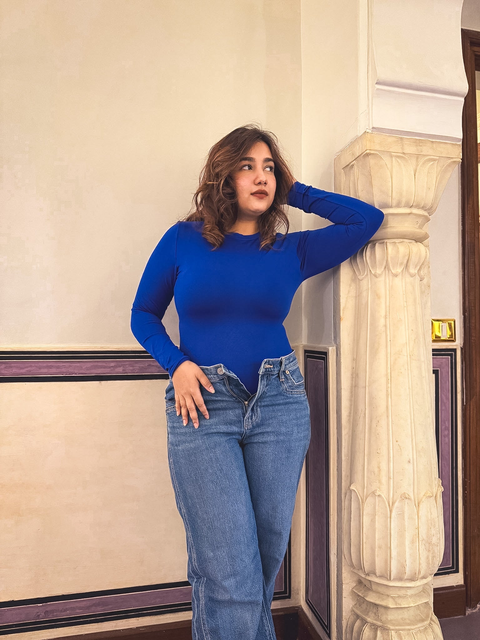 The Daily Sculpting Bodysuit Top