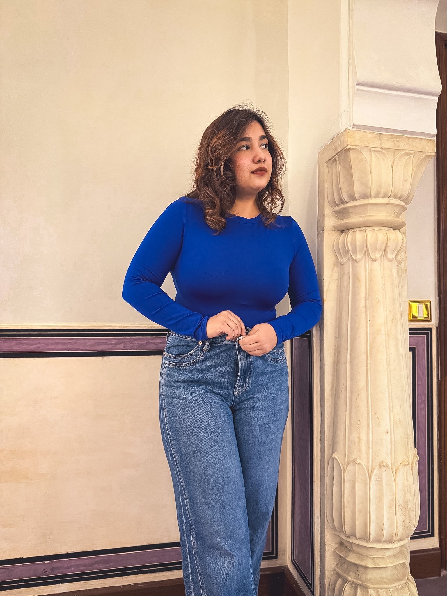 The Daily Sculpting Bodysuit Top