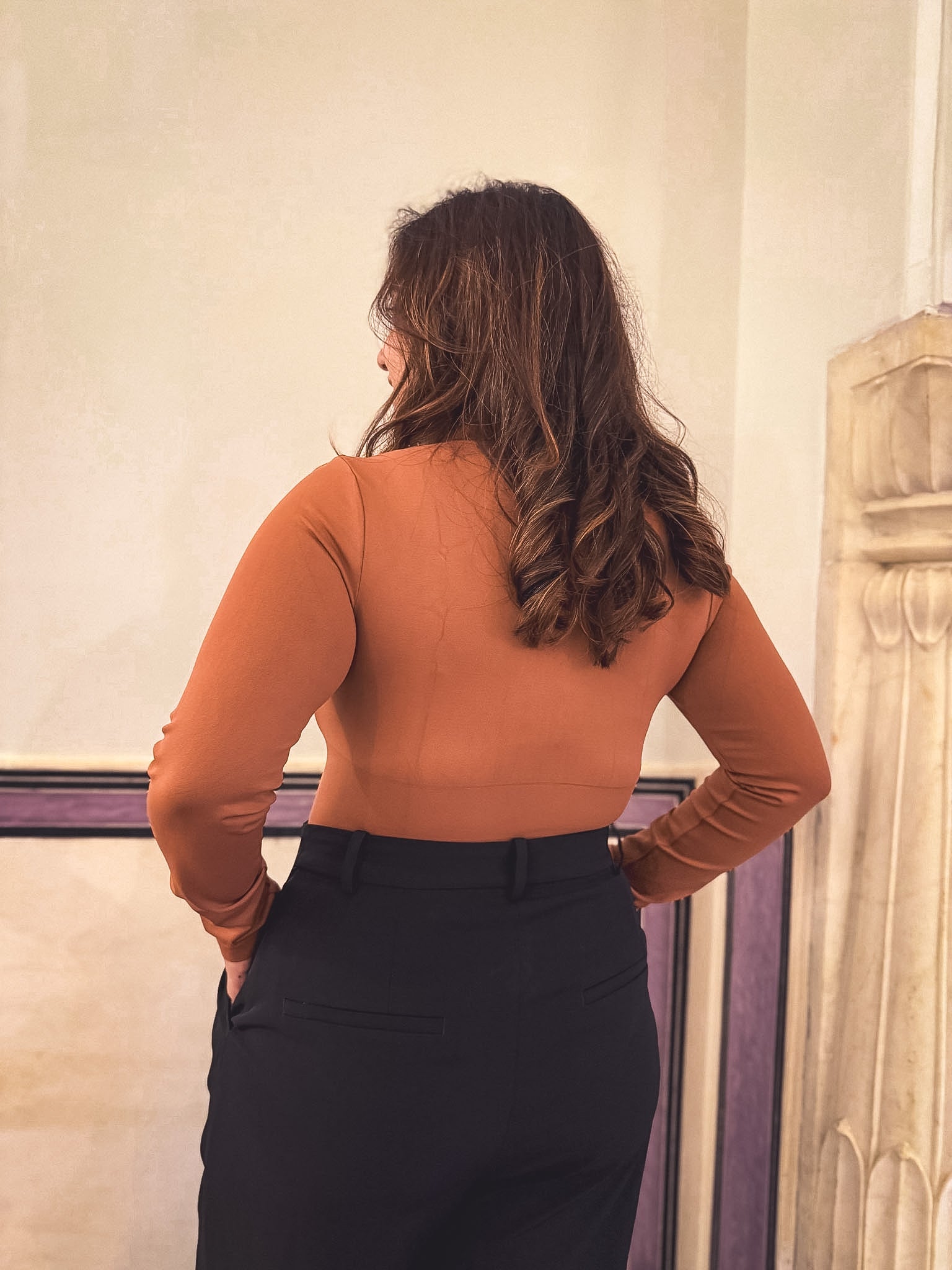 Spice Sculpting Bodysuit Top
