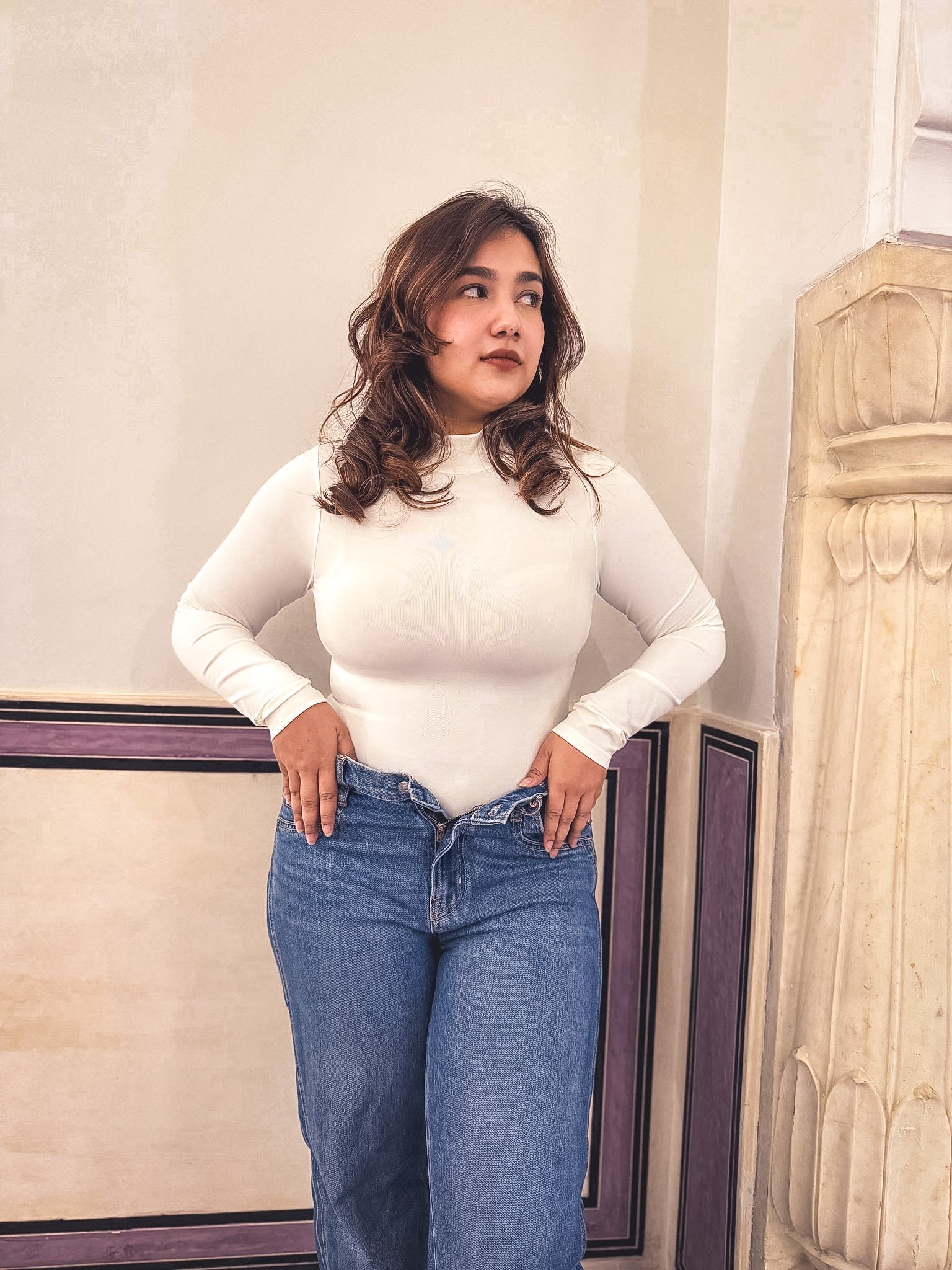 High Note Sculpting Bodysuit Top