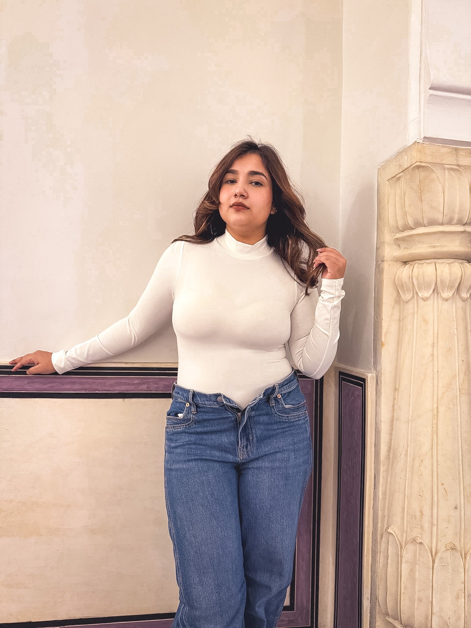 High Note Sculpting Bodysuit Top