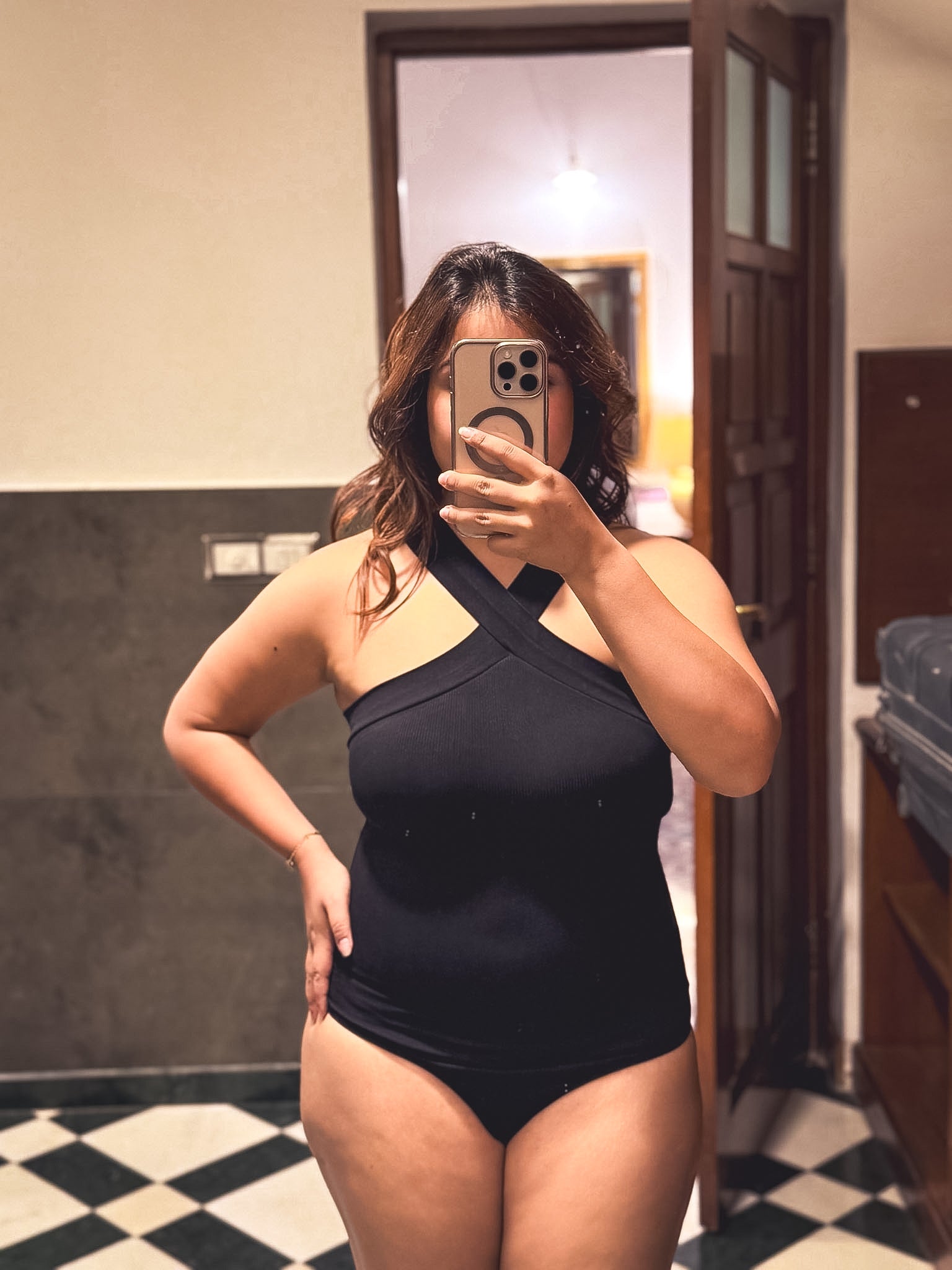X-Factor Sculpting Bodysuit Top