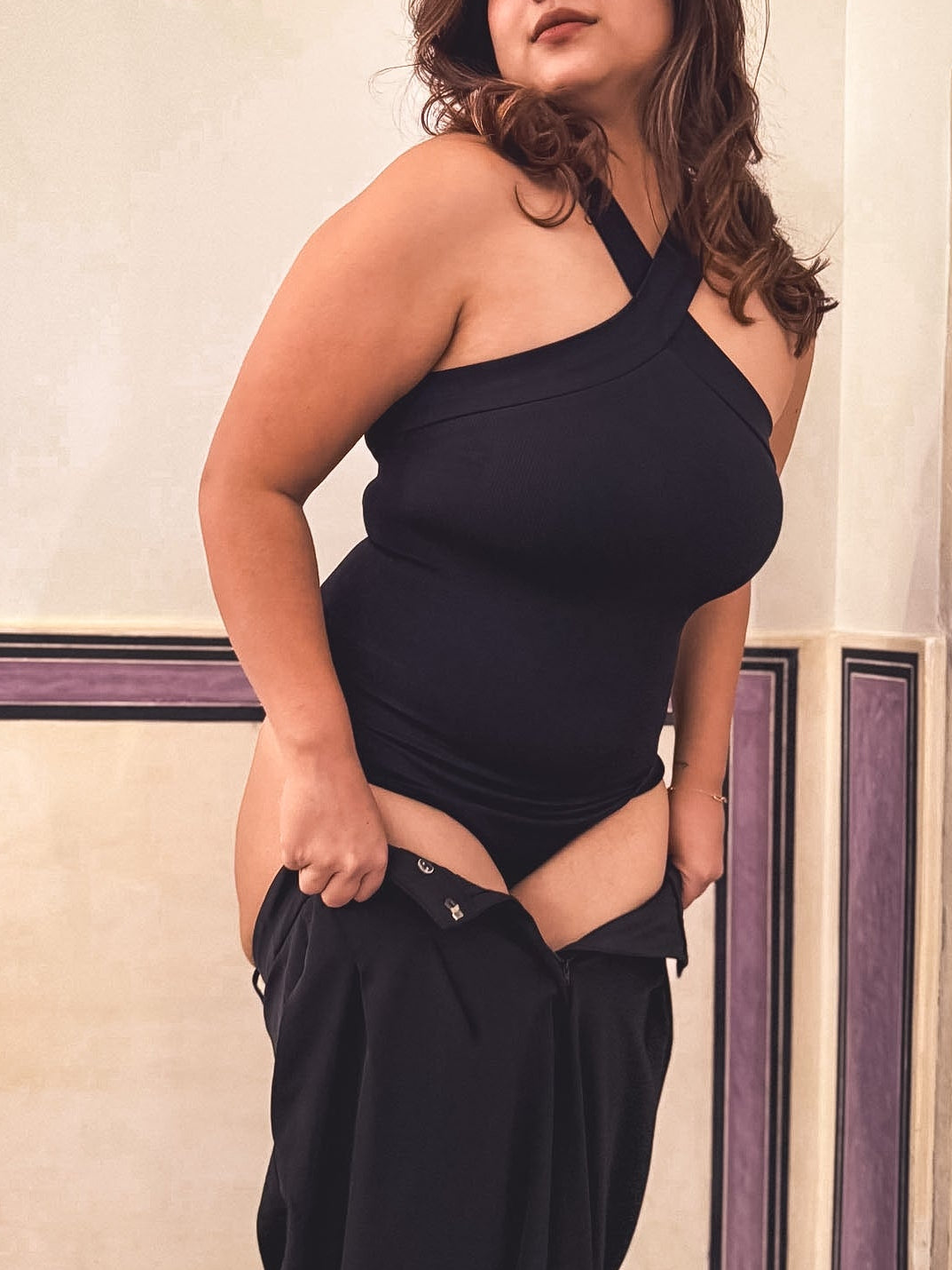X-Factor Sculpting Bodysuit Top