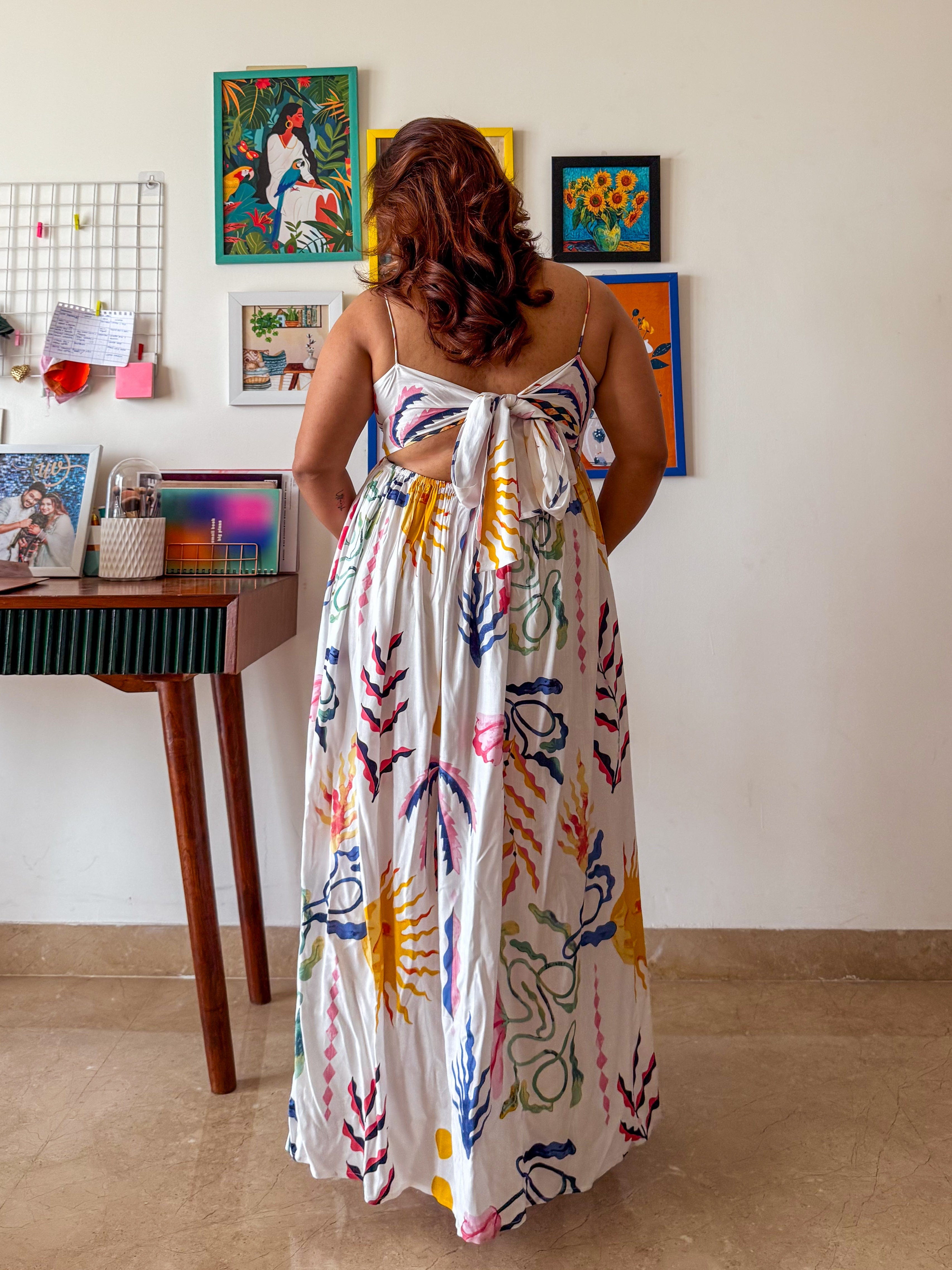Ivory Dress (Pre-order)