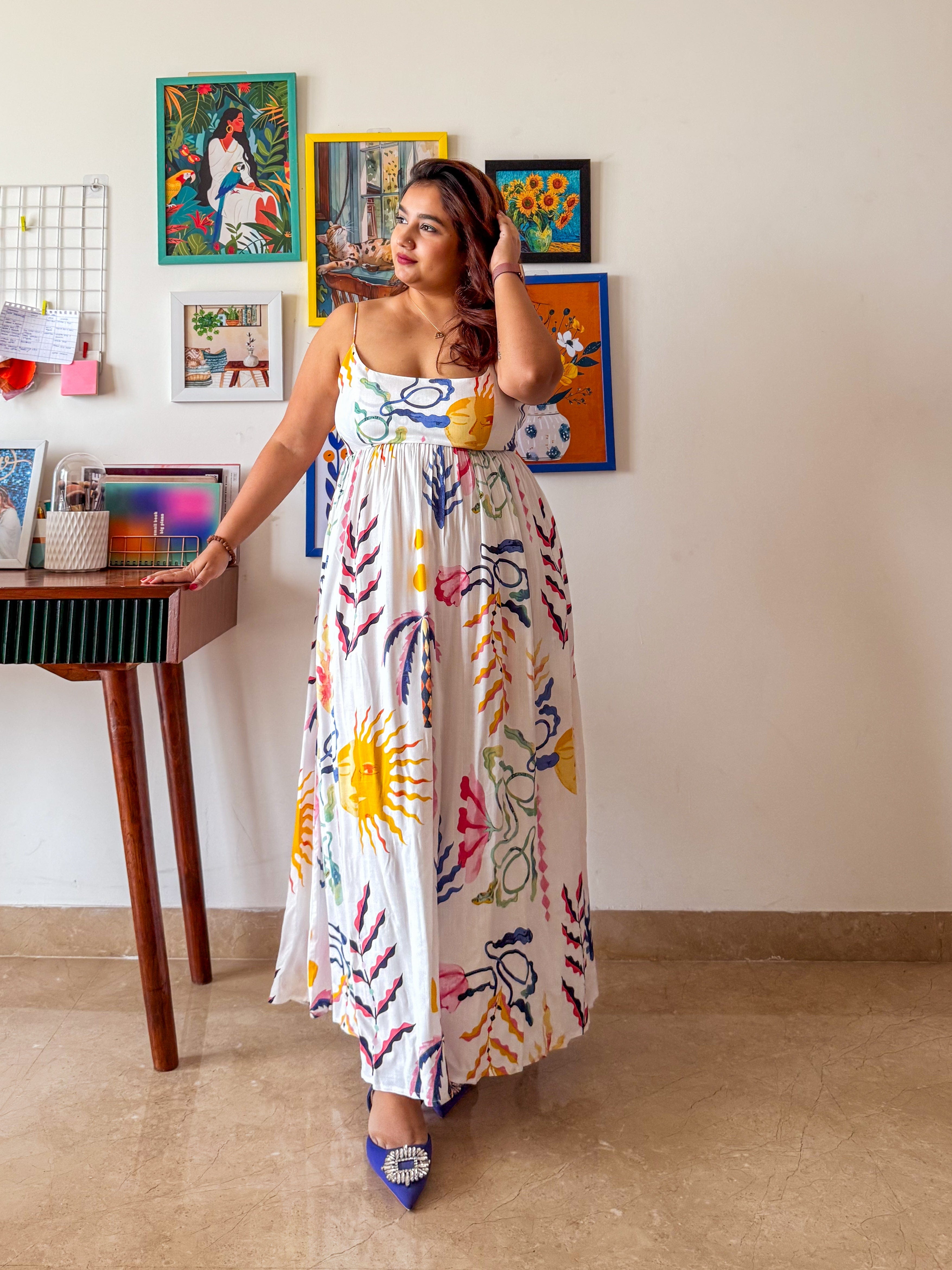 Ivory Dress (Pre-order)