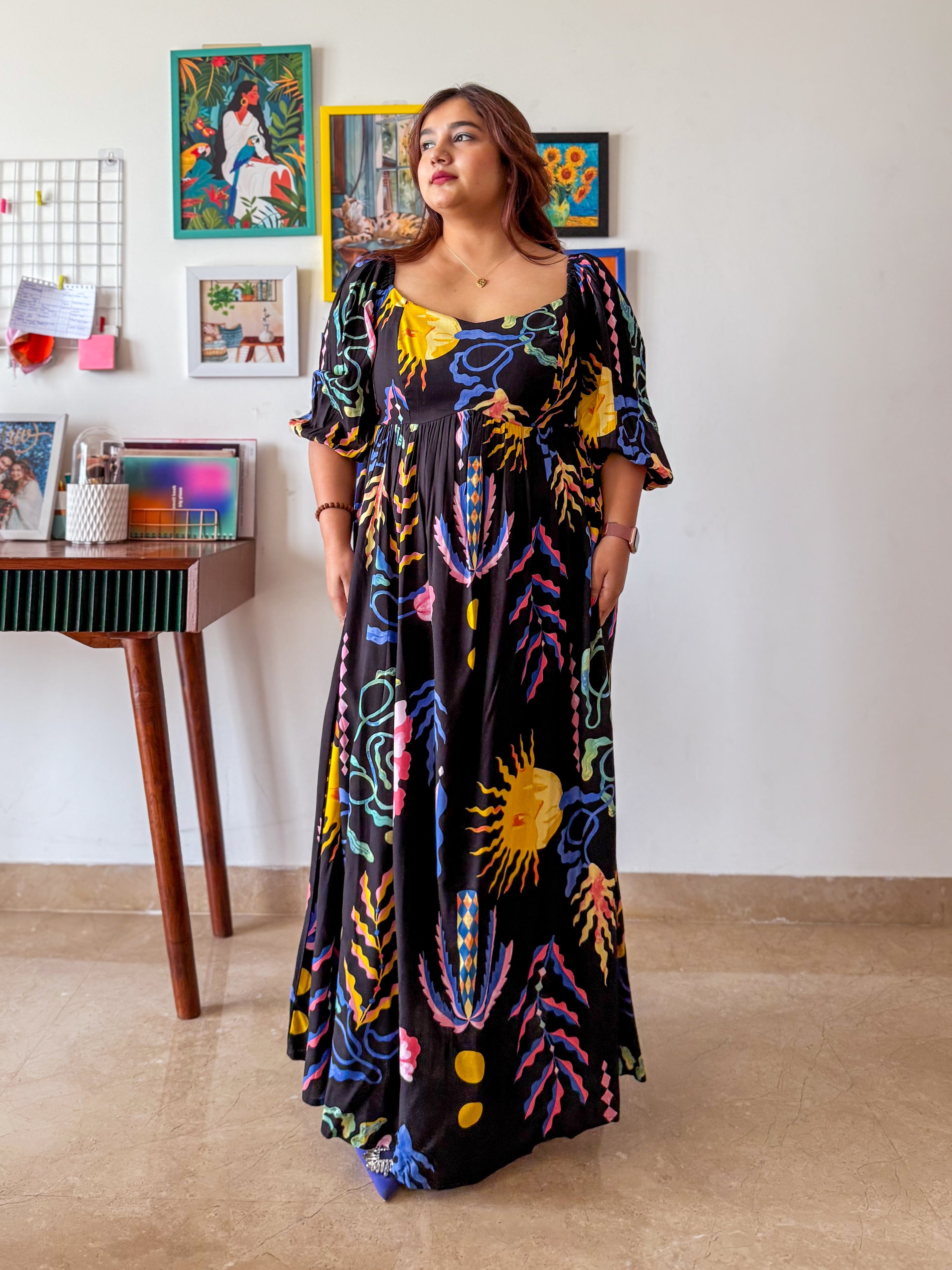 Fiona Dress
