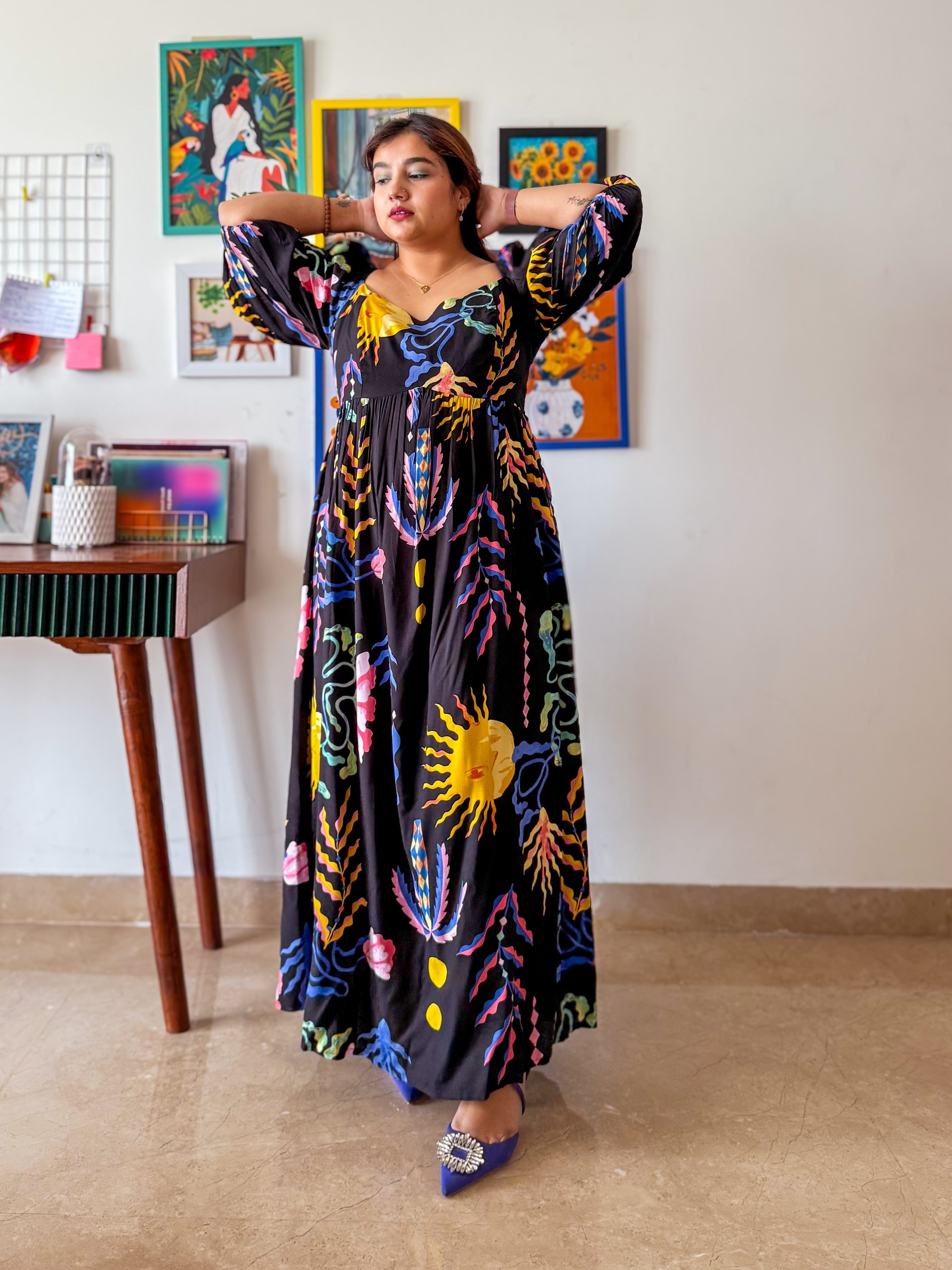 Fiona Dress