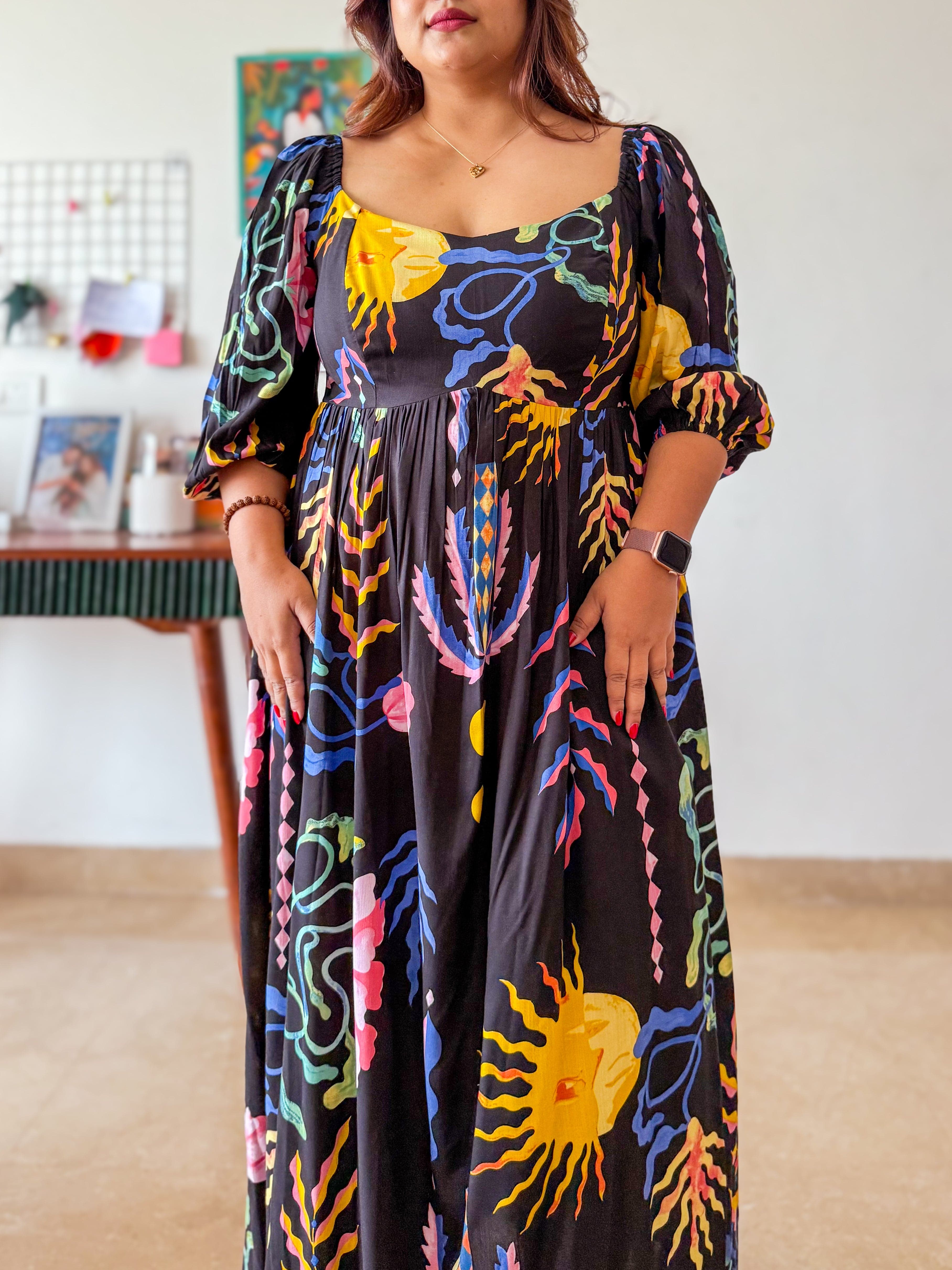 Fiona Dress