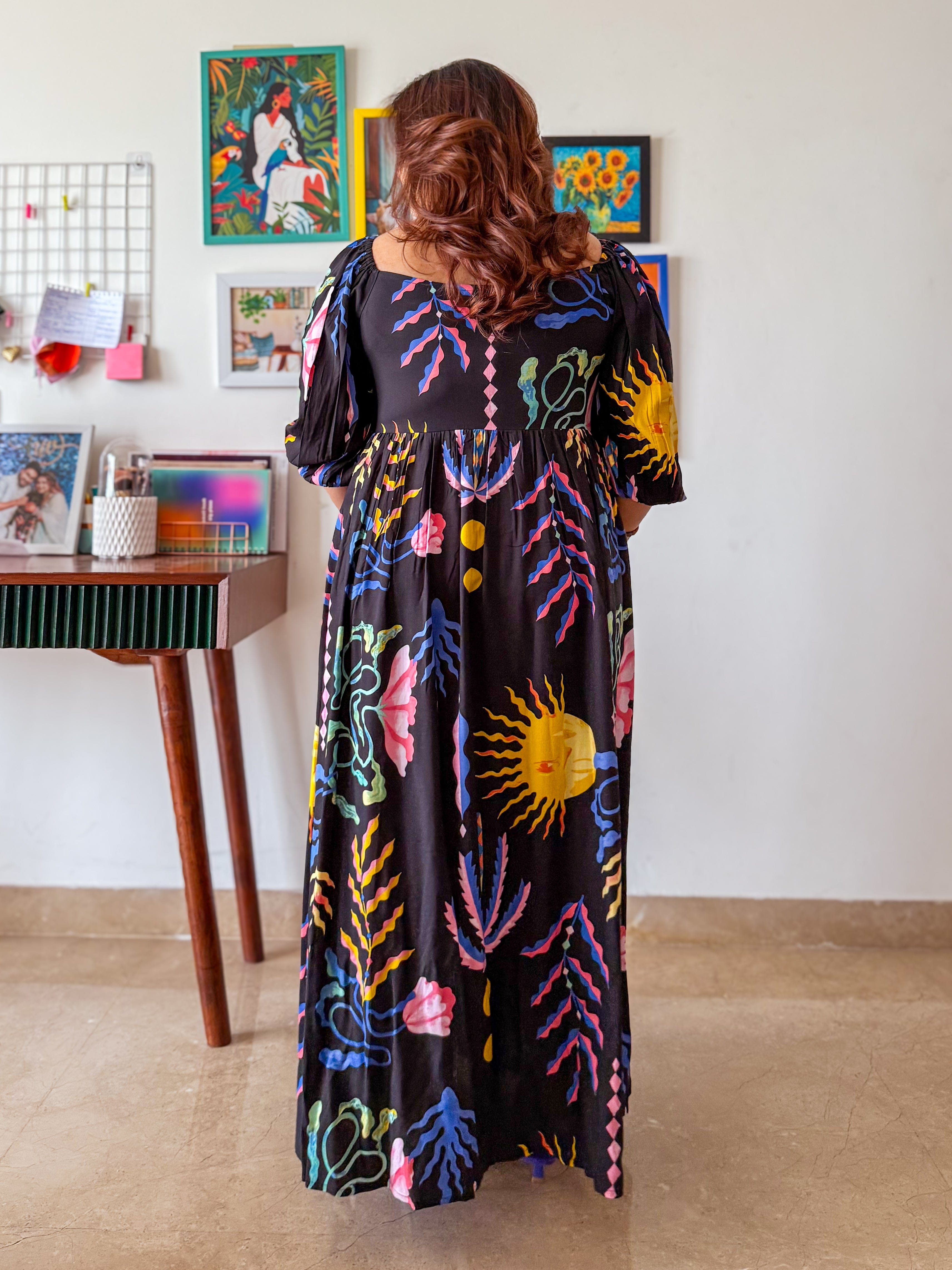 Fiona Dress
