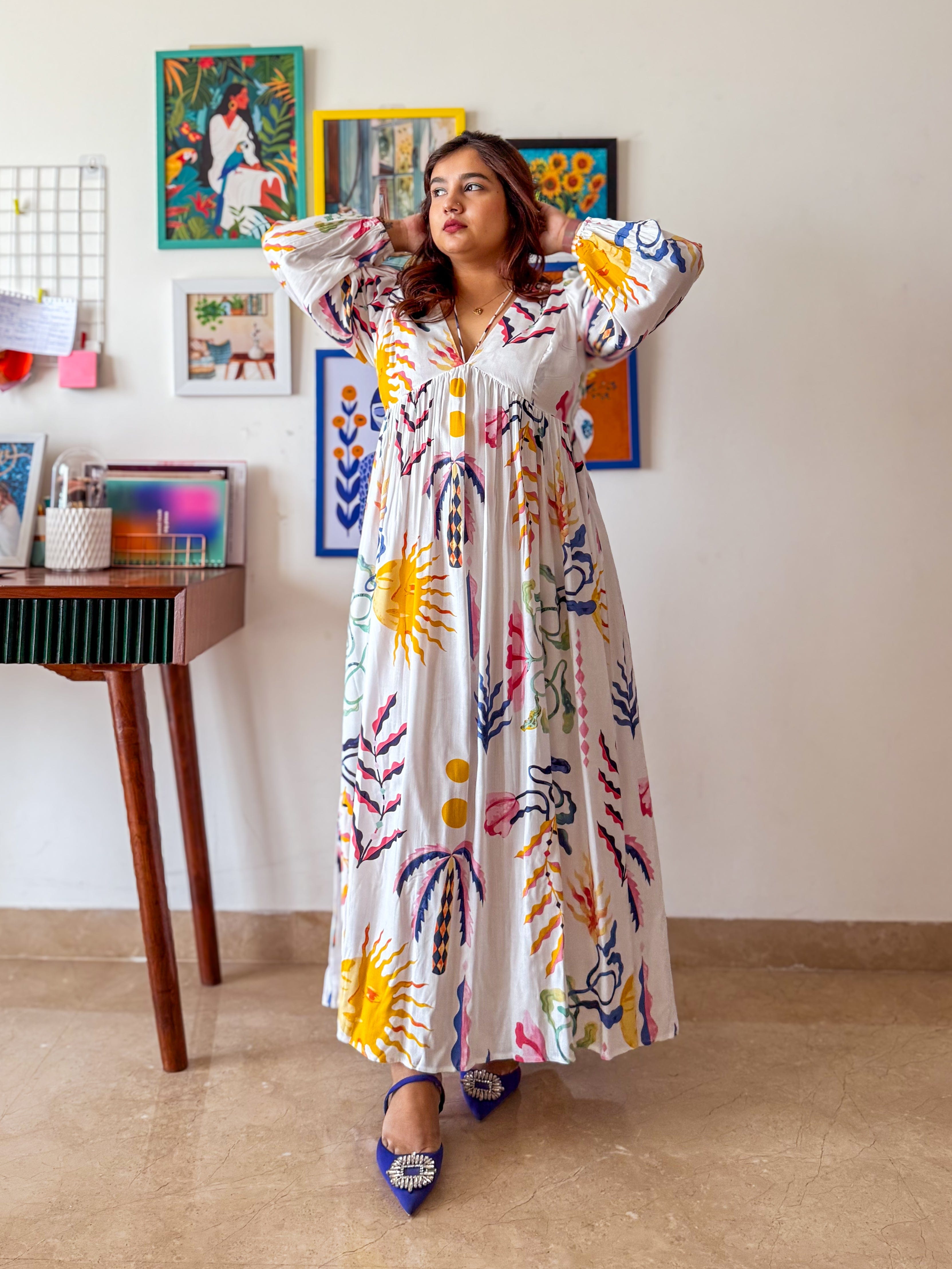 Elara Dress (Pre-order)