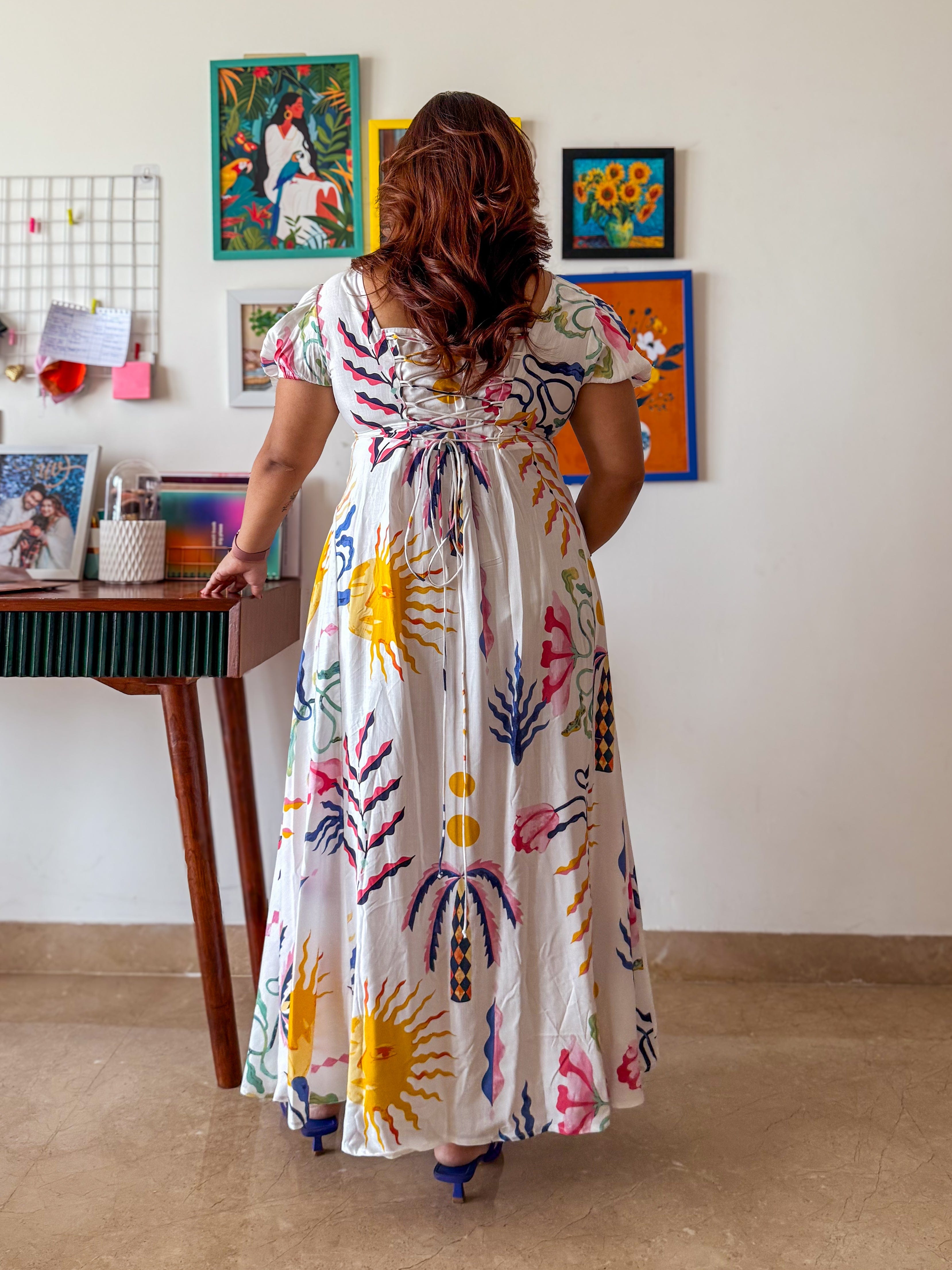 Lyra Dress (Pre-order)
