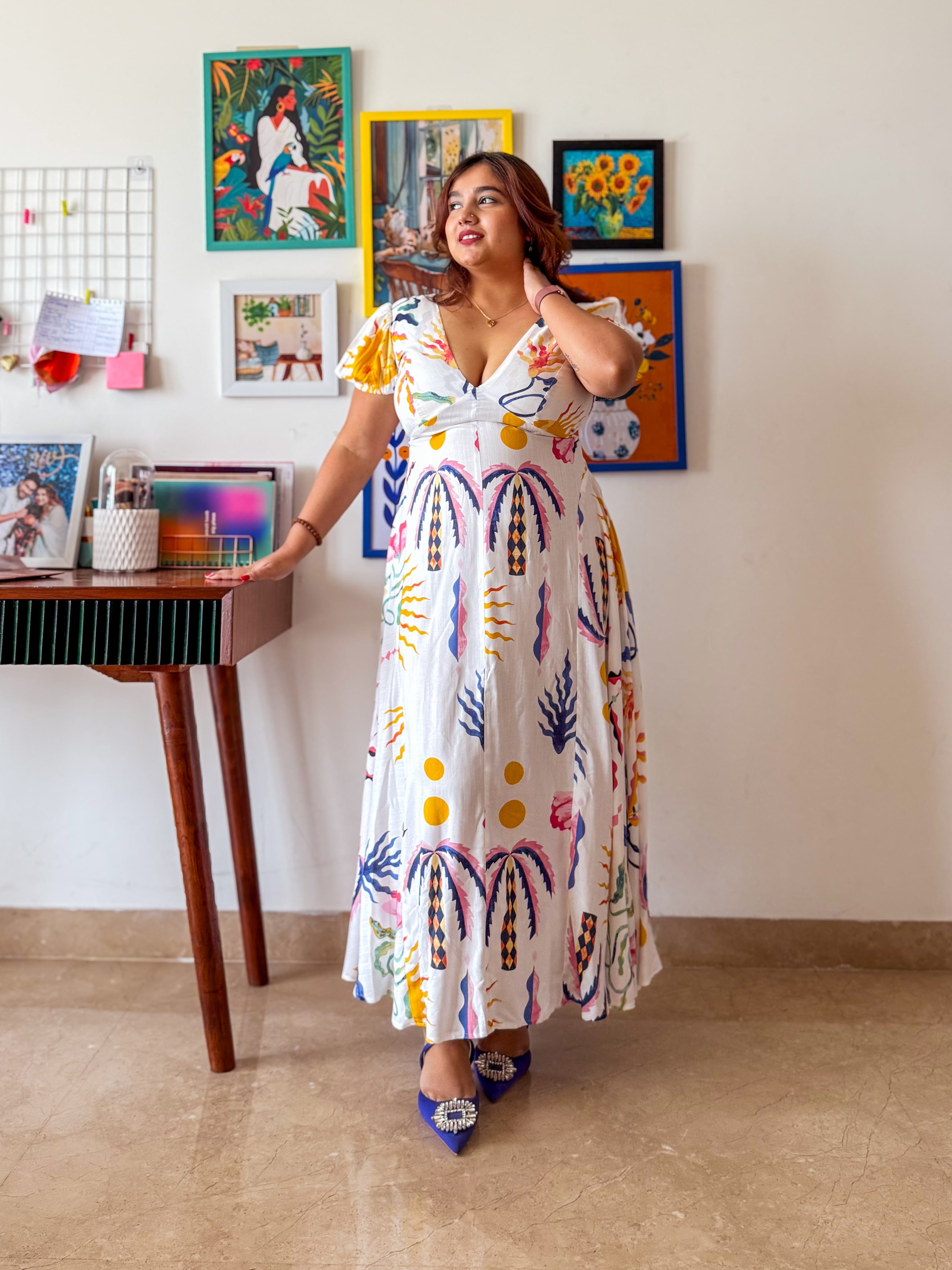Lyra Dress (Pre-order)
