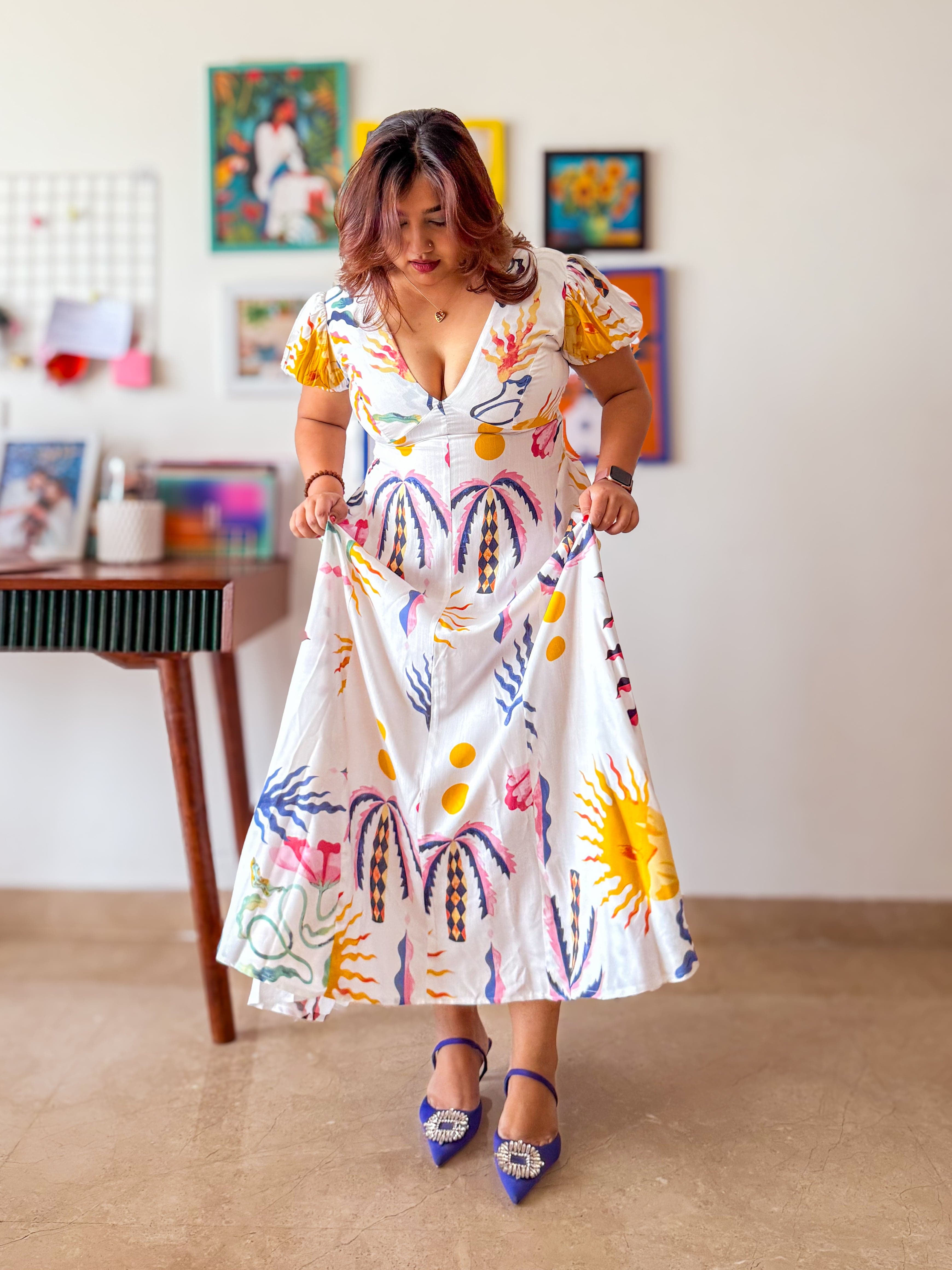 Lyra Dress (Pre-order)