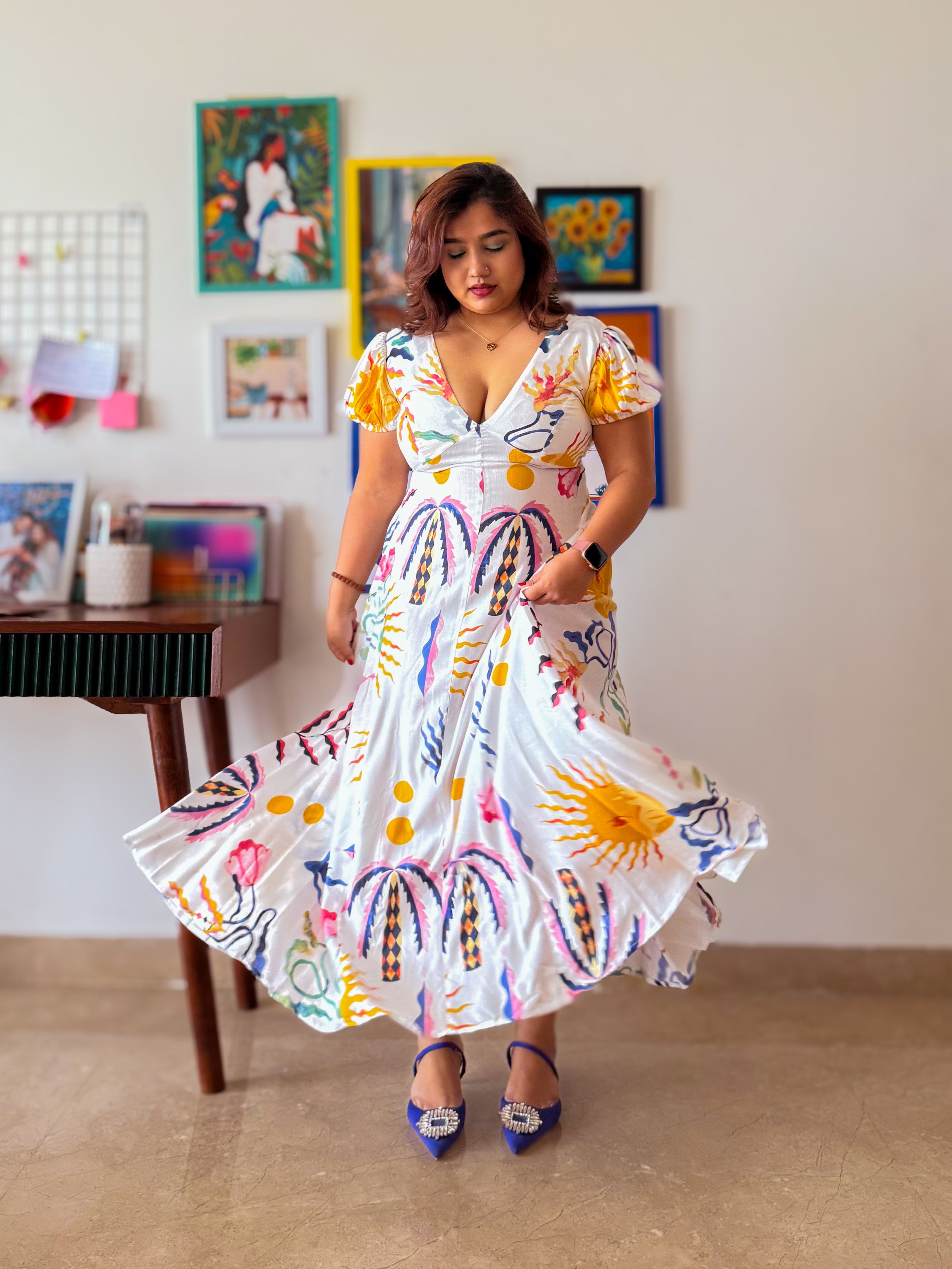 Lyra Dress (Pre-order)