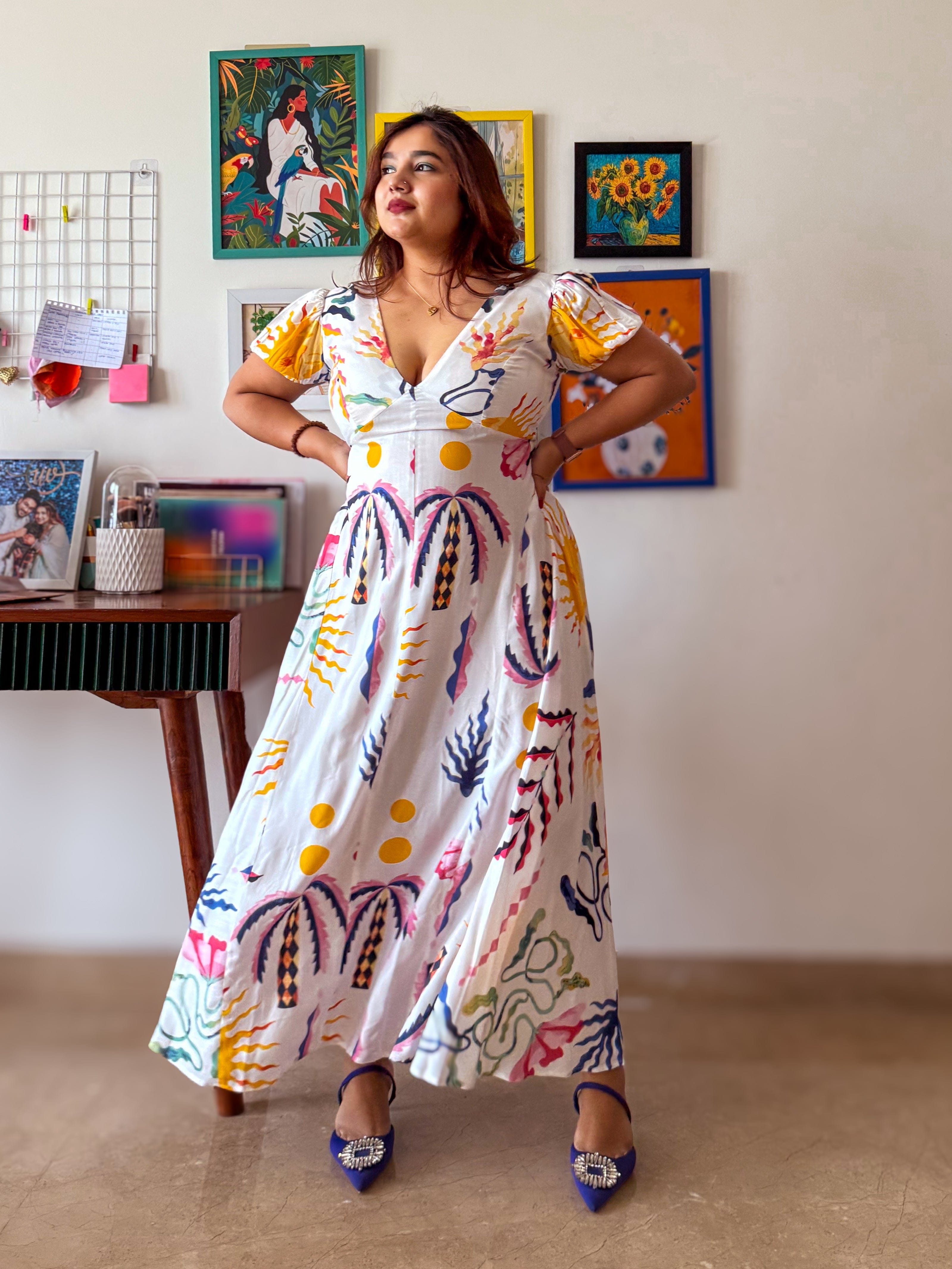 Lyra Dress (Pre-order)