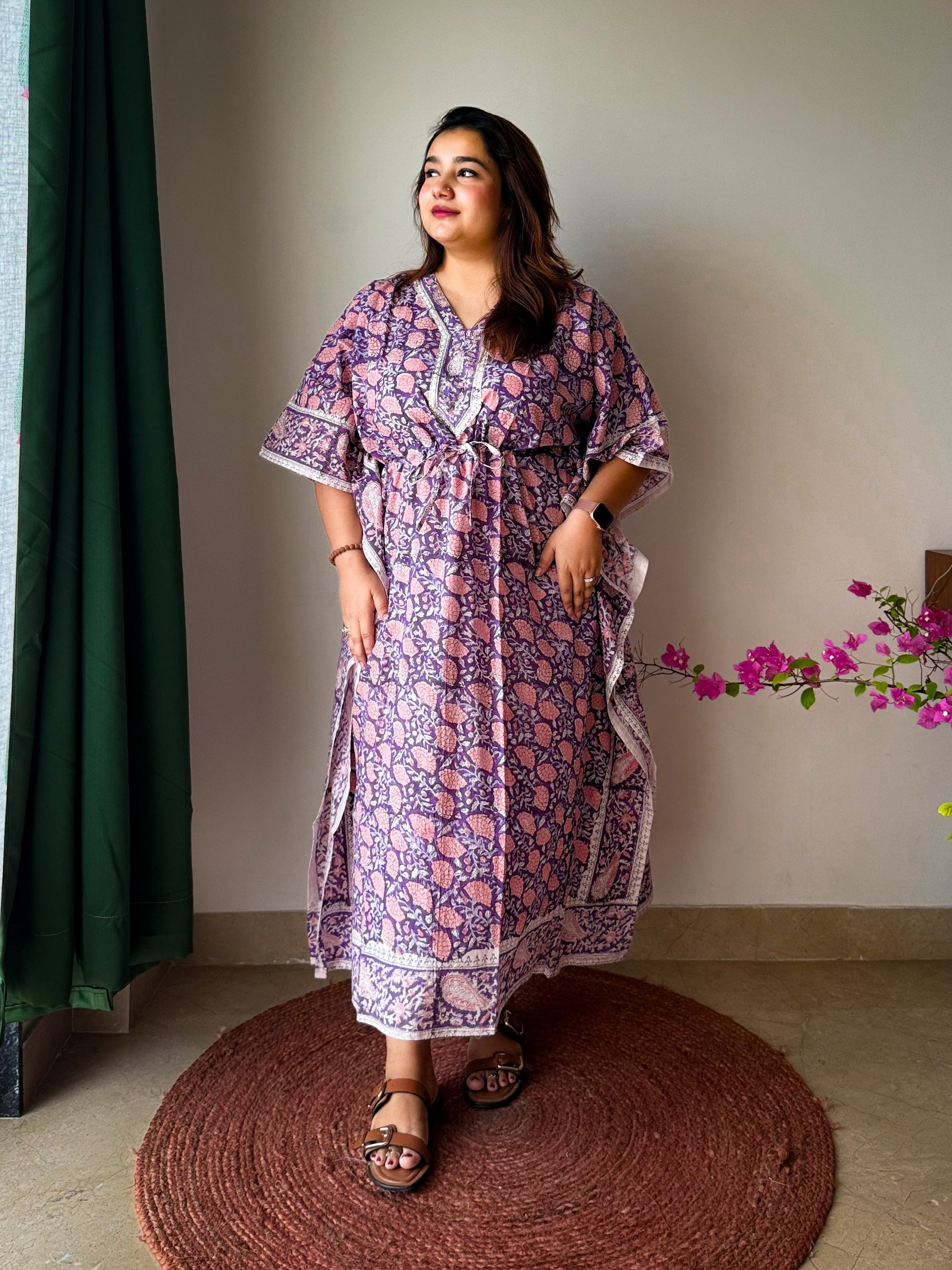 Kamal Kaftan Dress