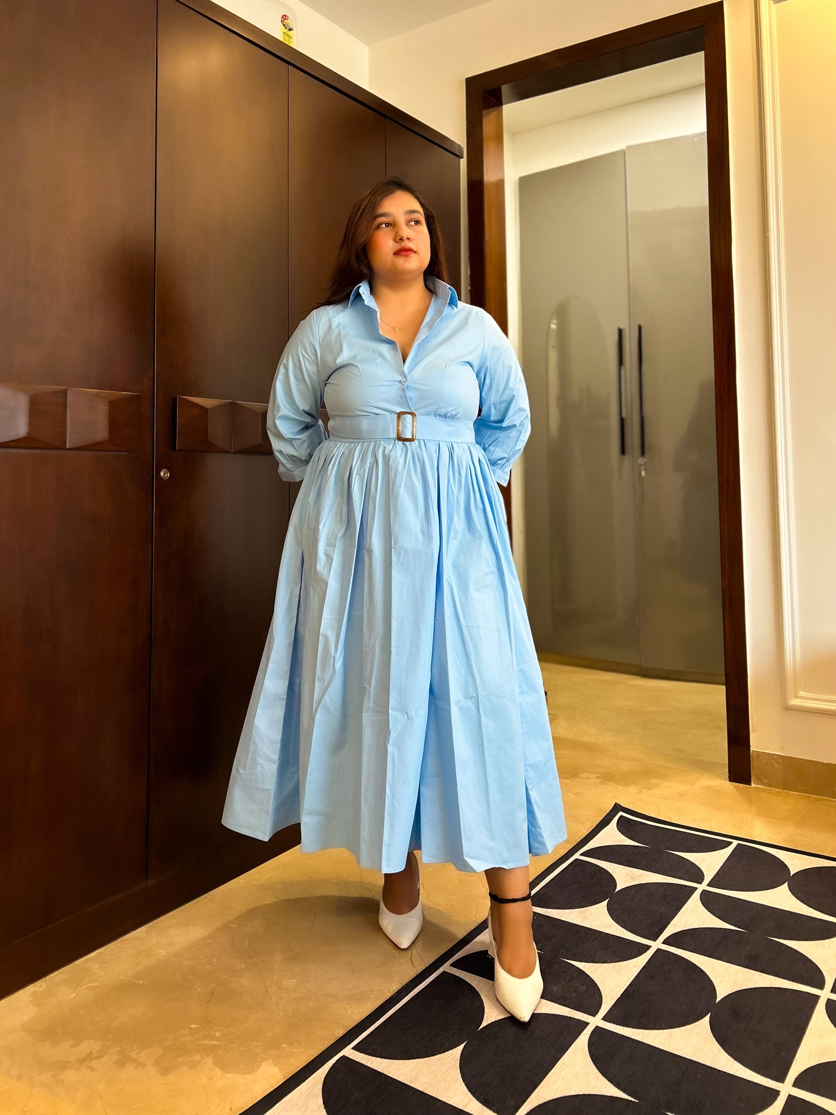 Gardenia Dress