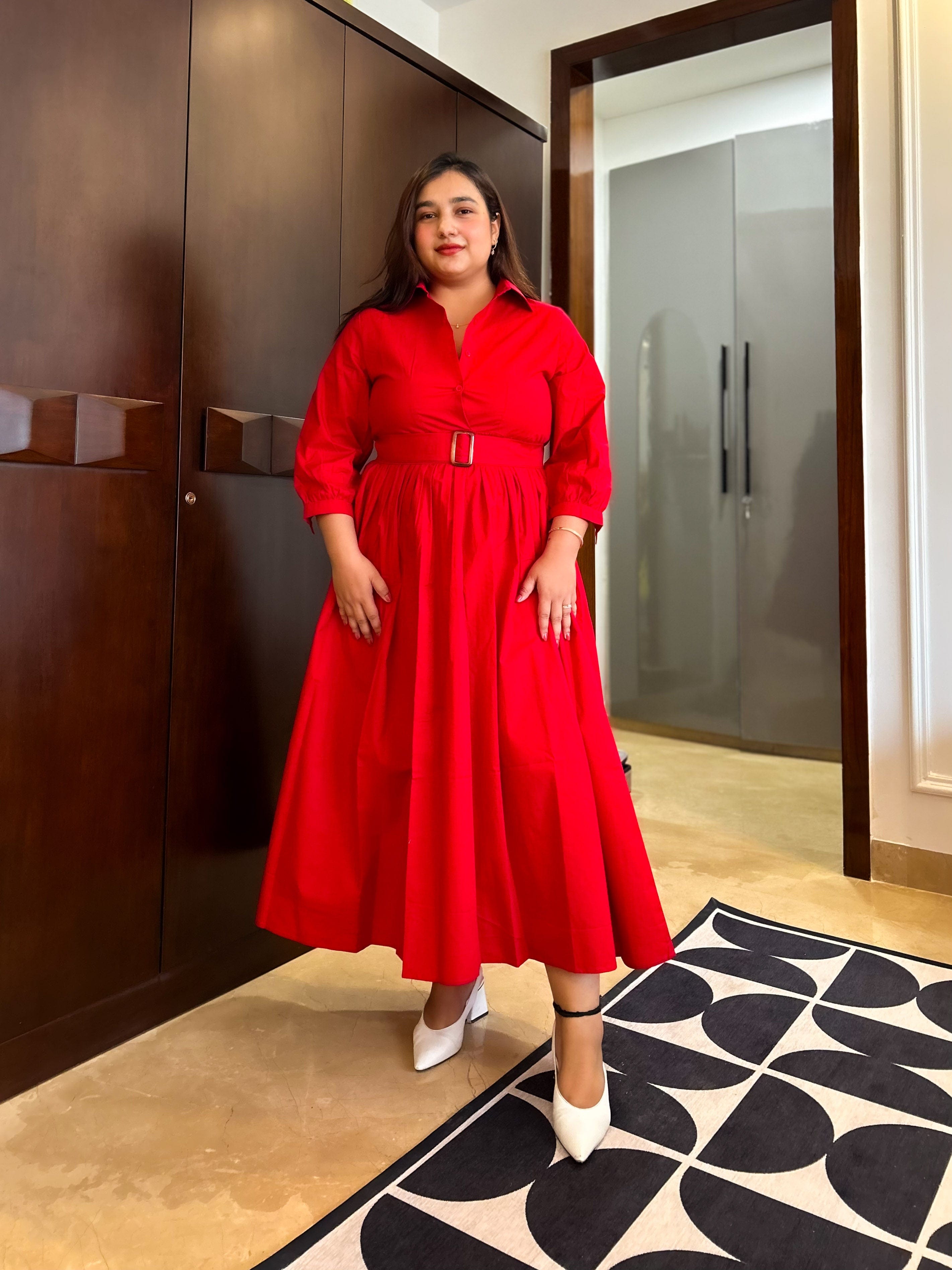 Gardenia Dress