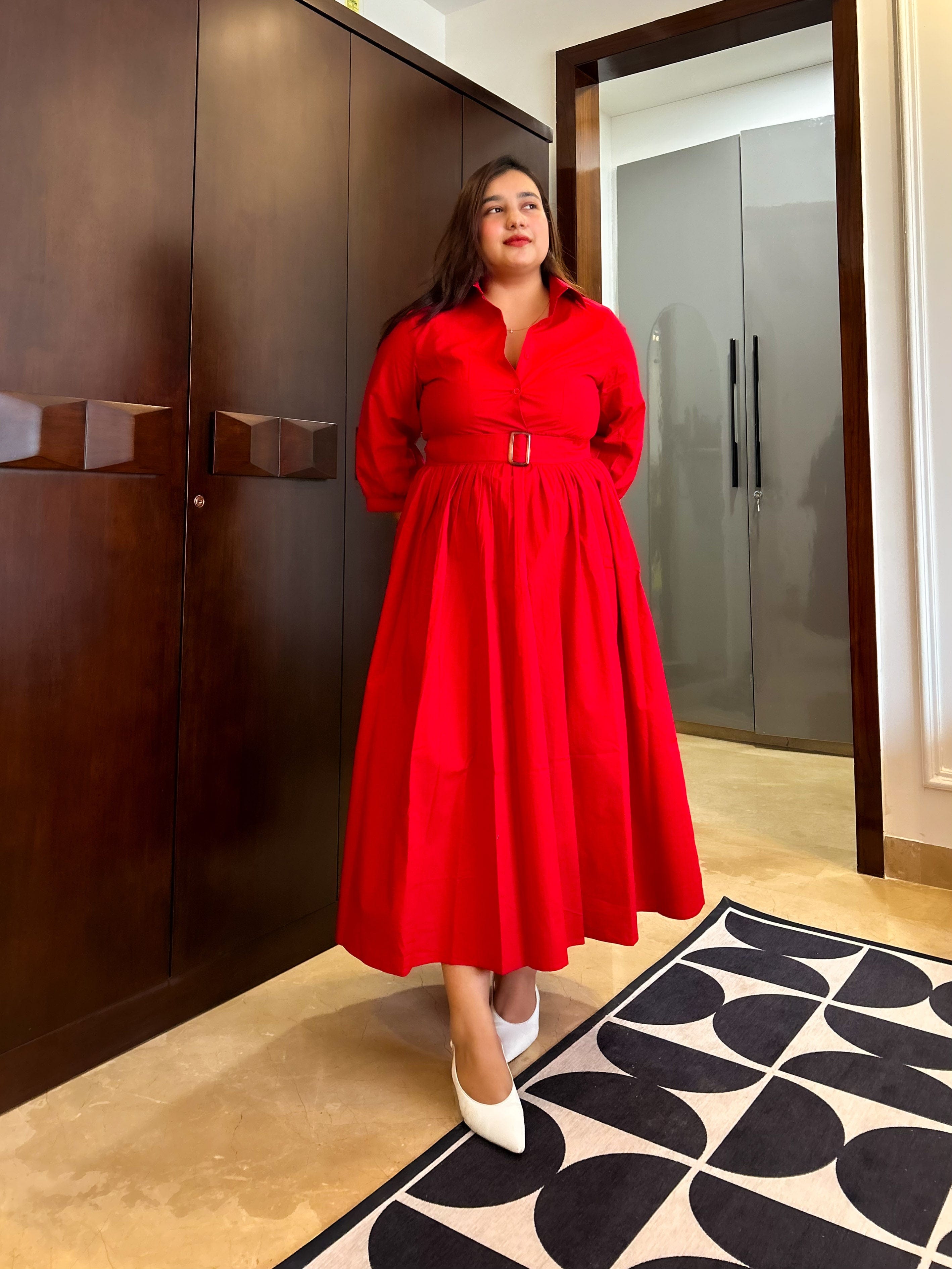 Gardenia Dress