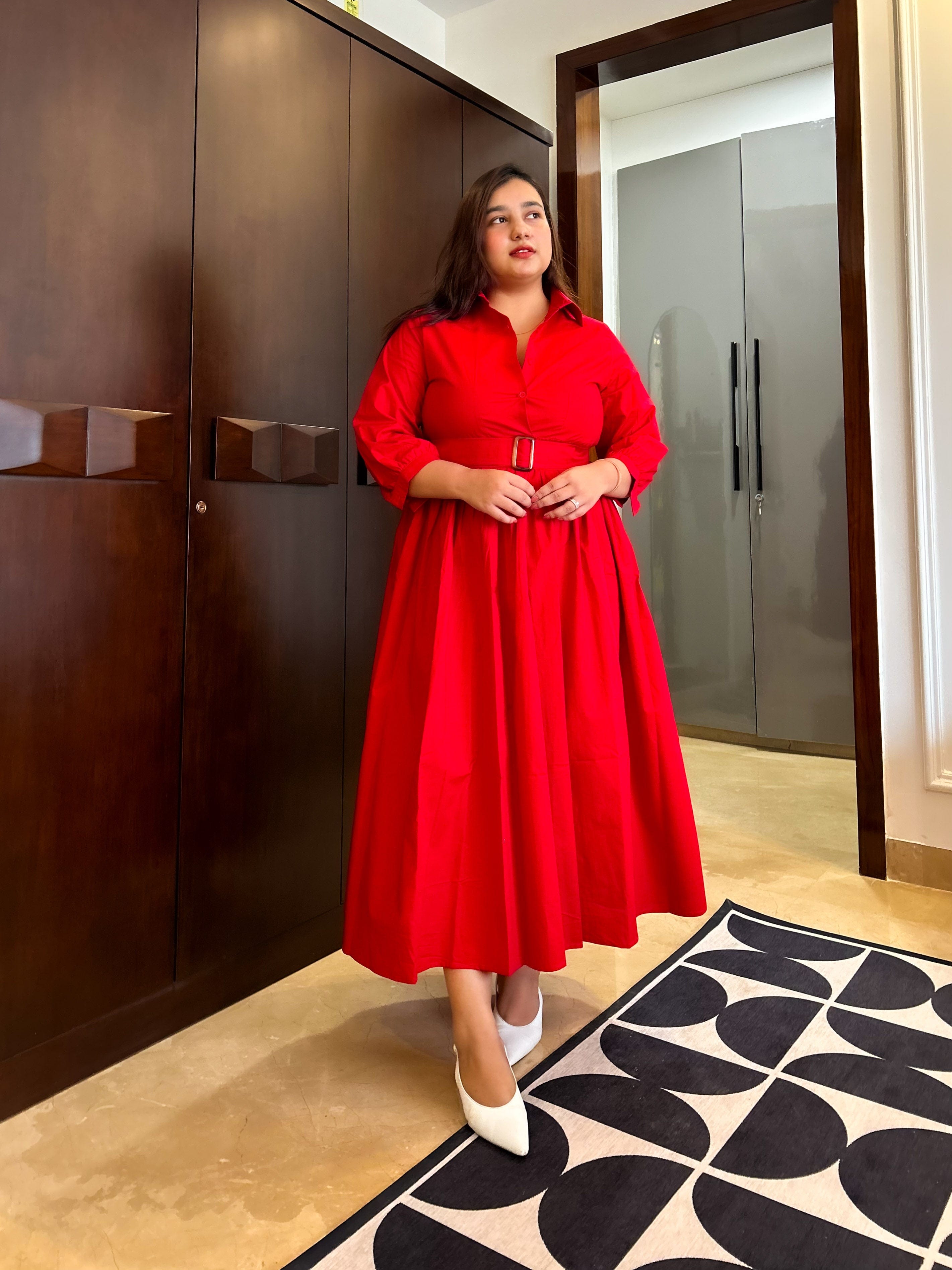 Gardenia Dress