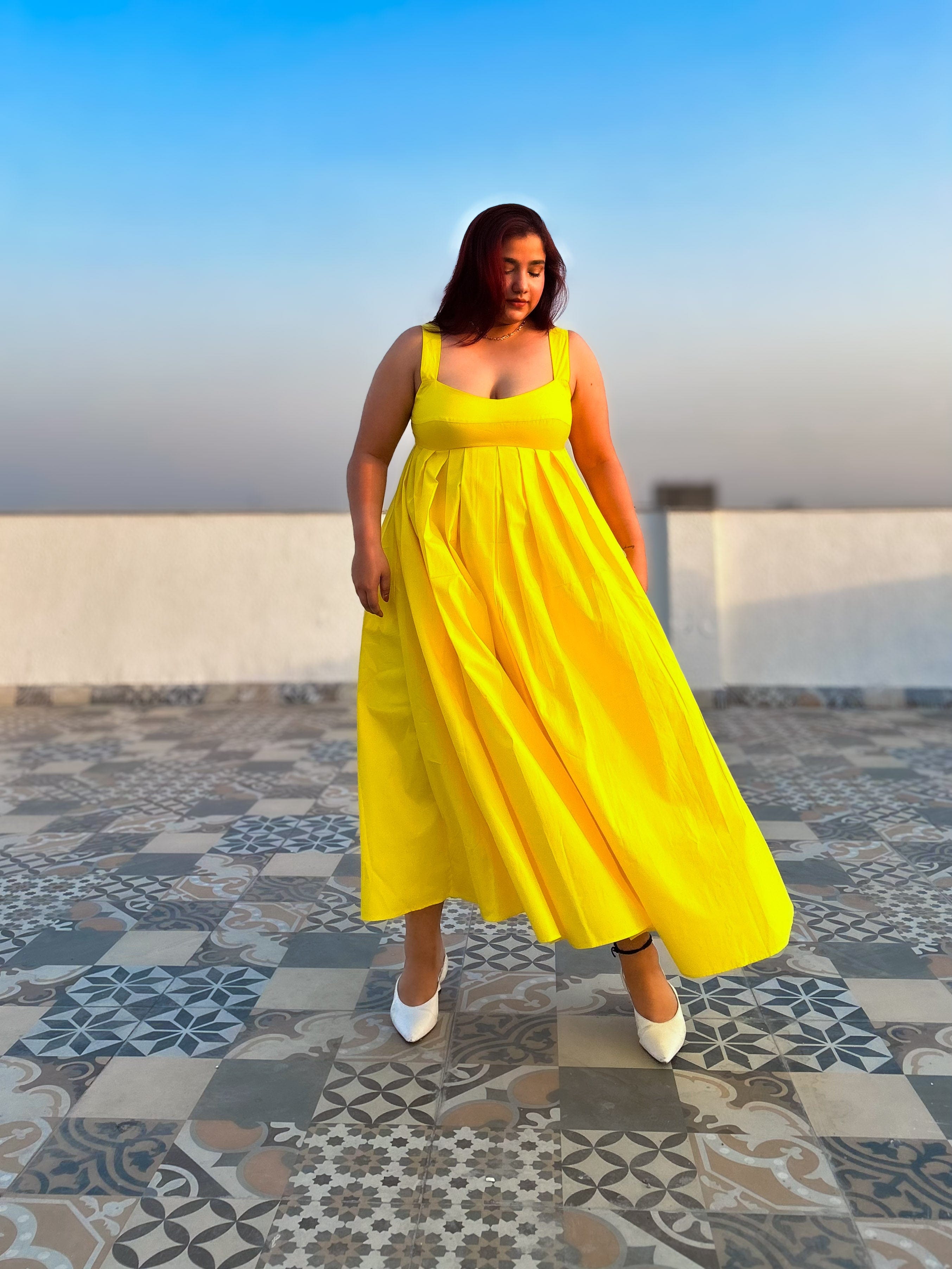 Mama Mia Dress