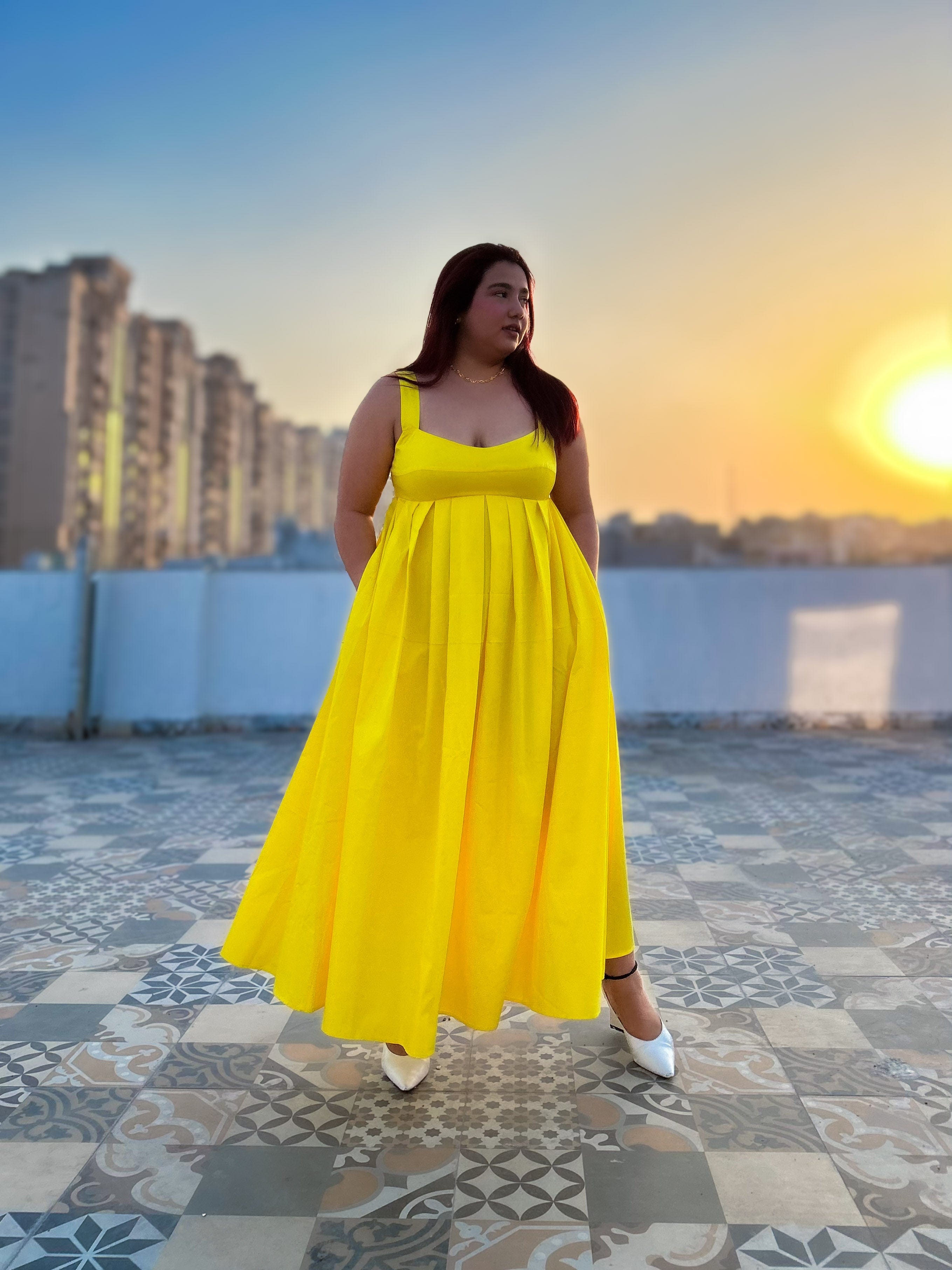 Mama Mia Dress
