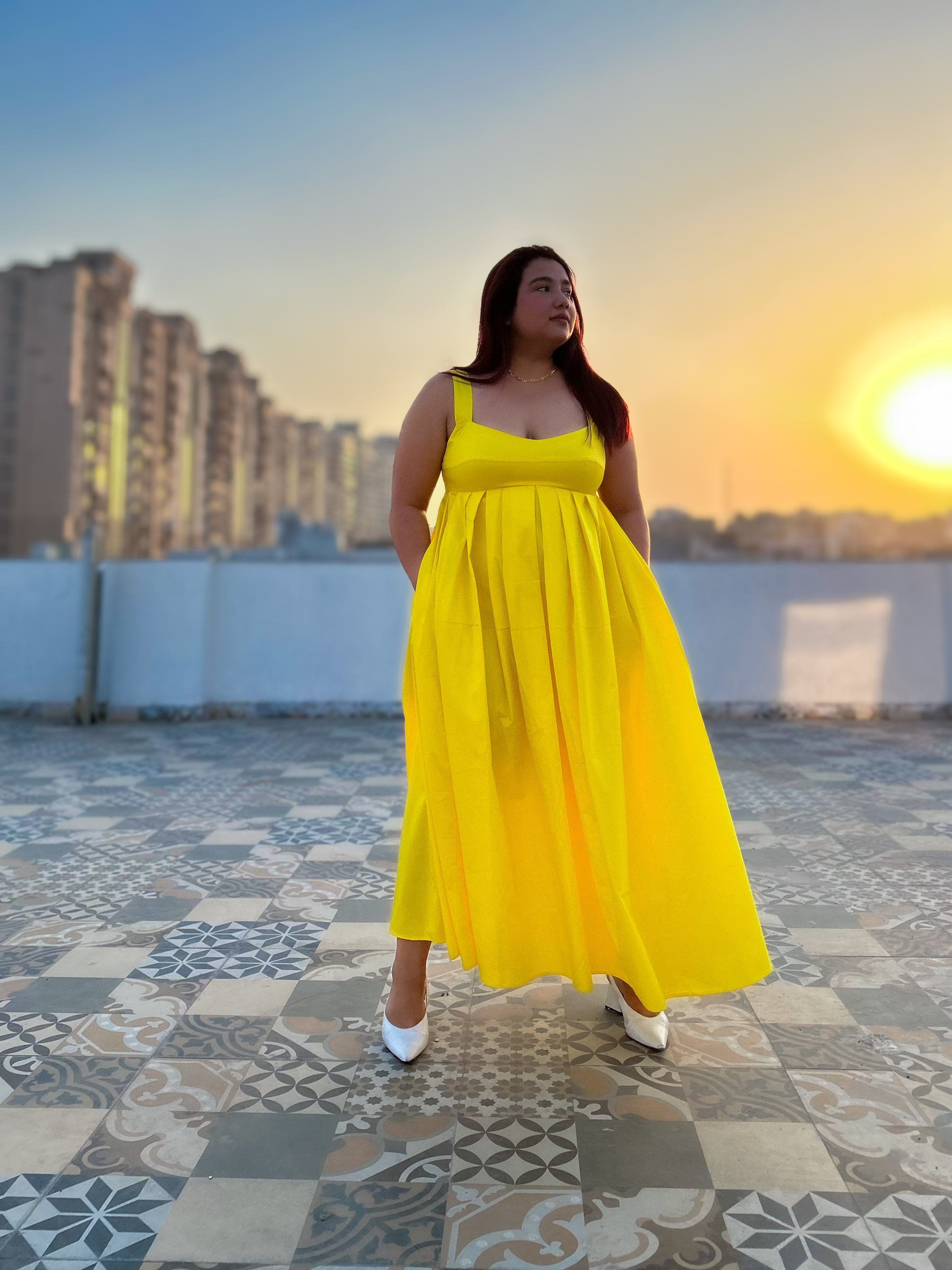 Mama Mia Dress