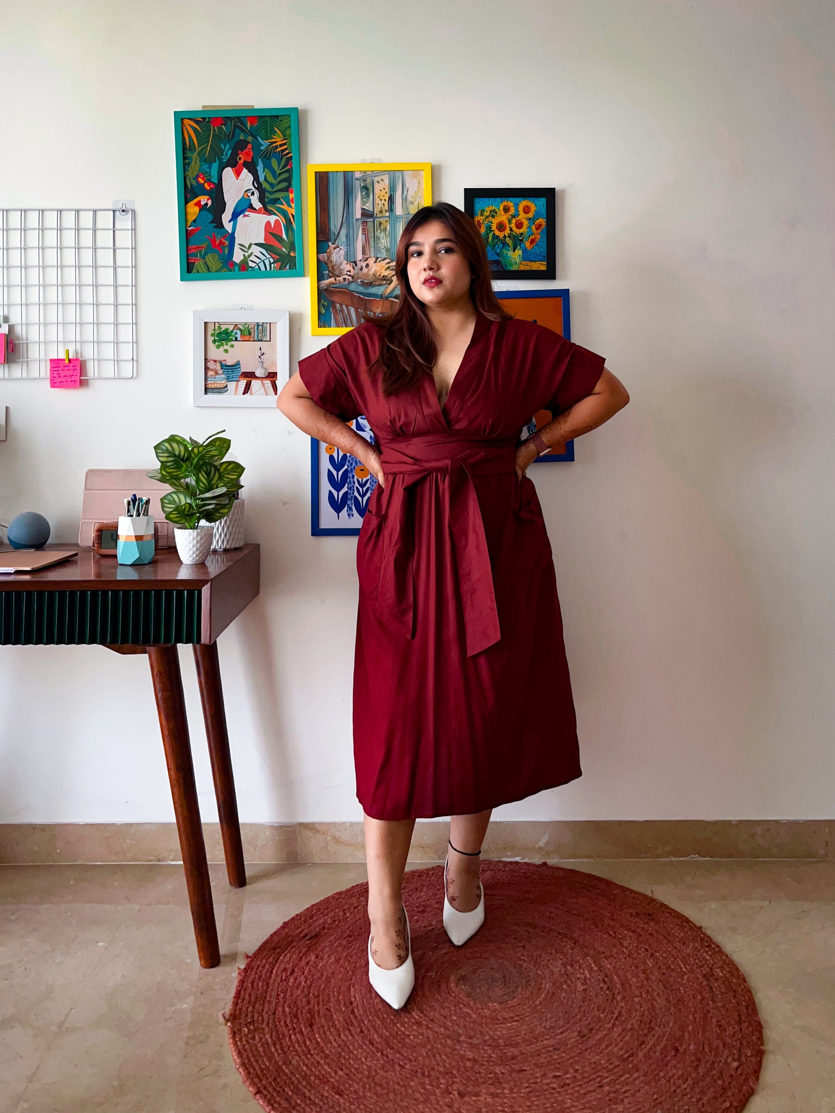 Erin Dress
