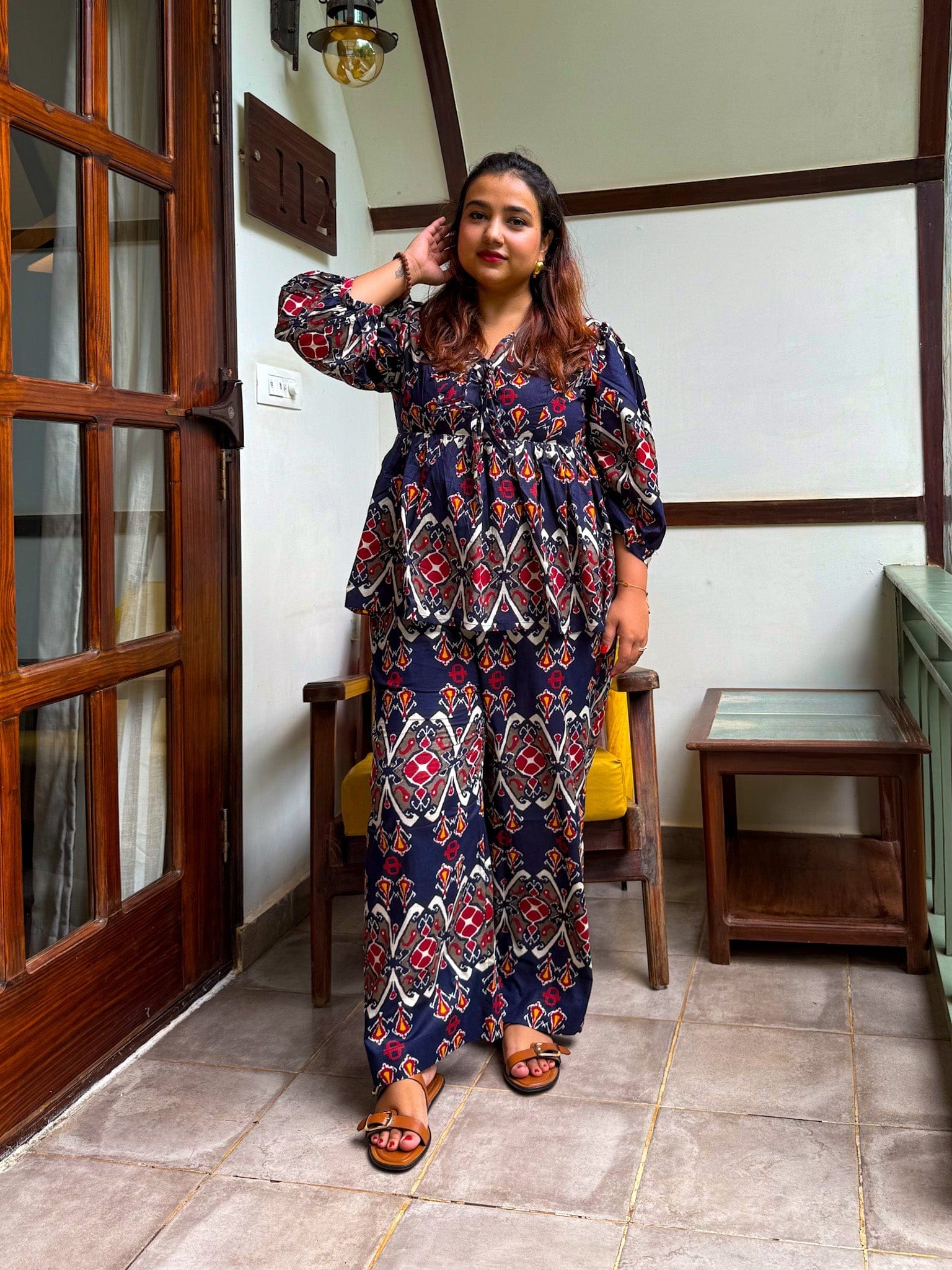 Nightingale Co-ord Set