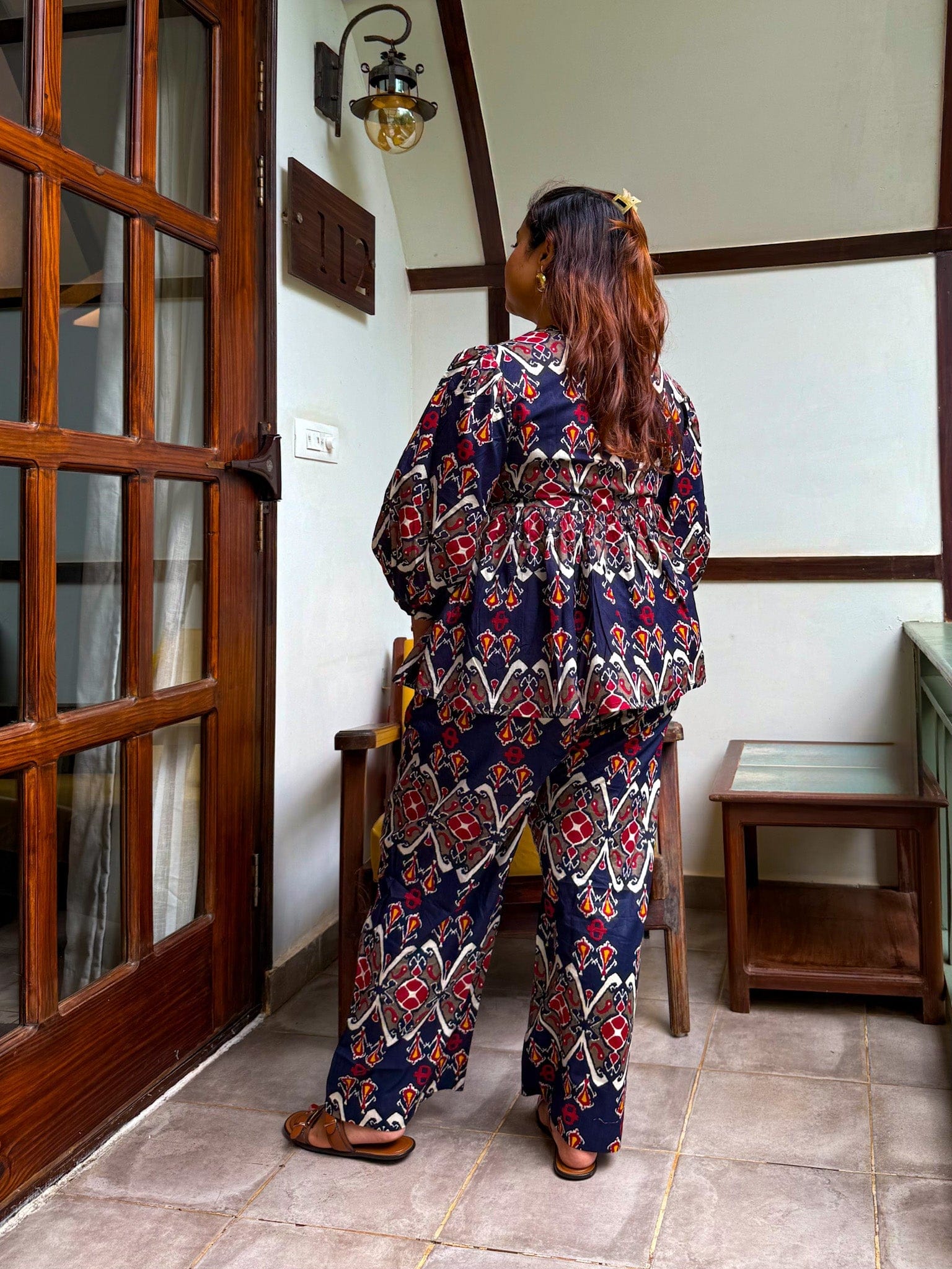 Nightingale Co-ord Set