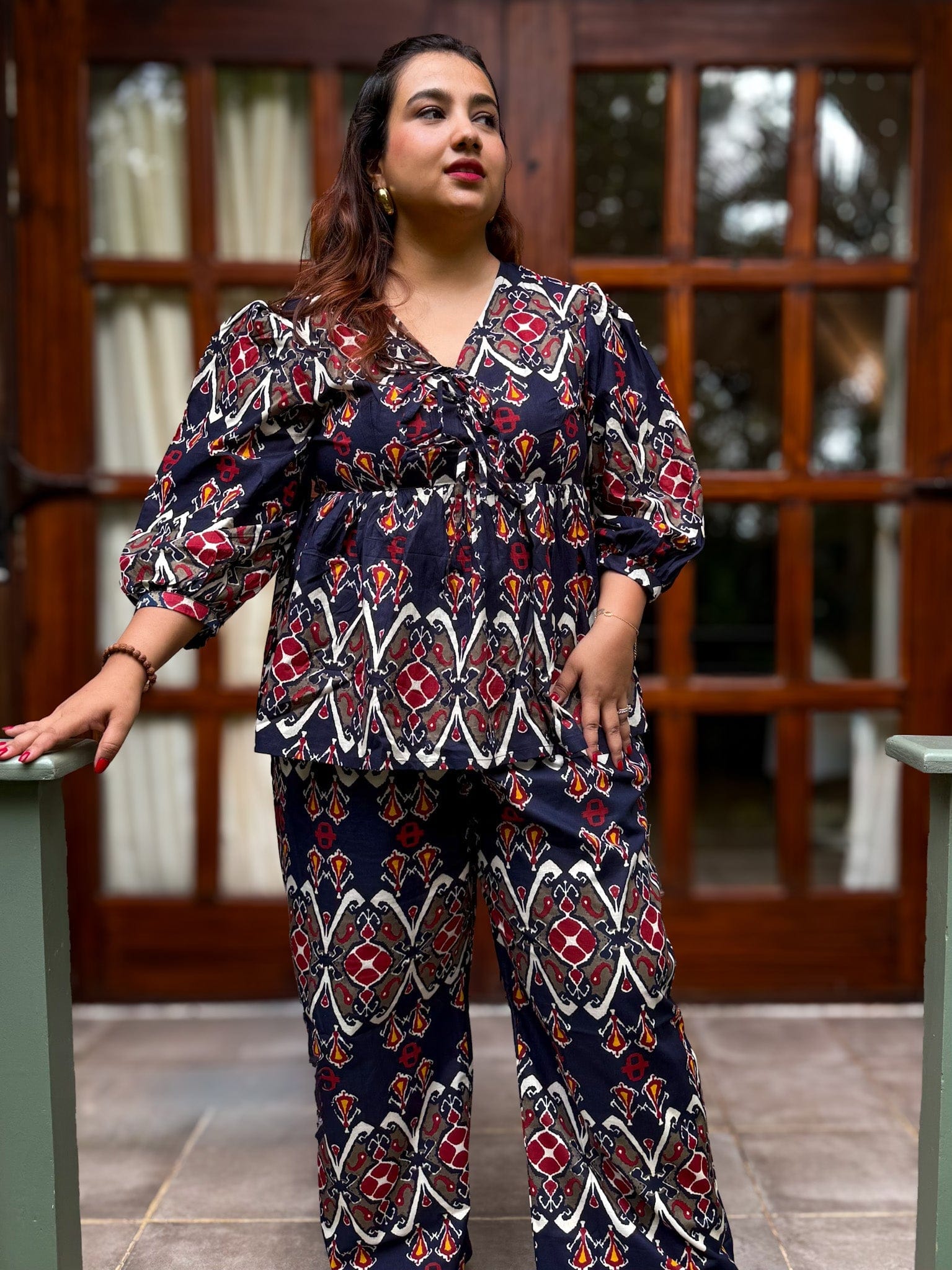 Nightingale Co-ord Set