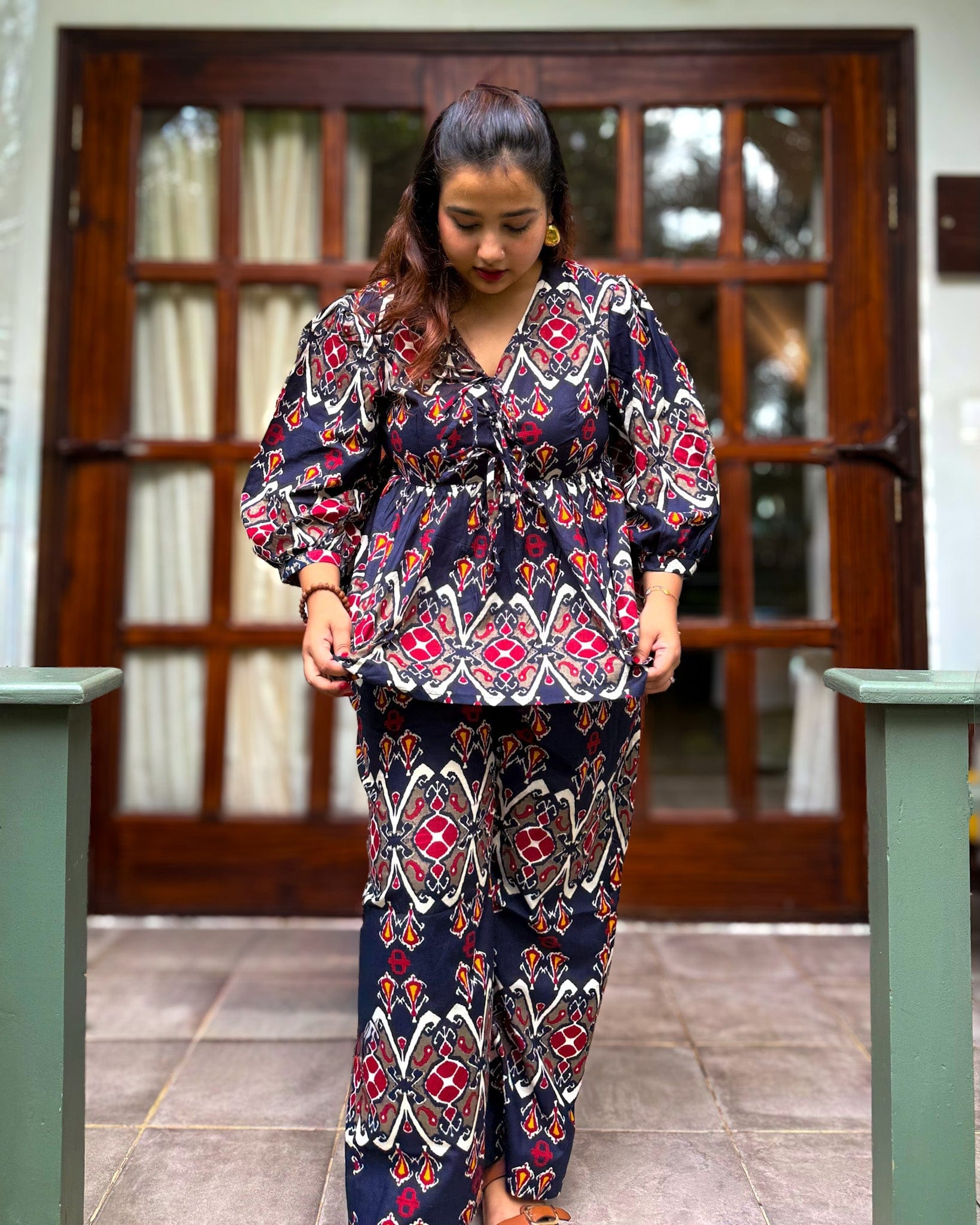 Nightingale Co-ord Set