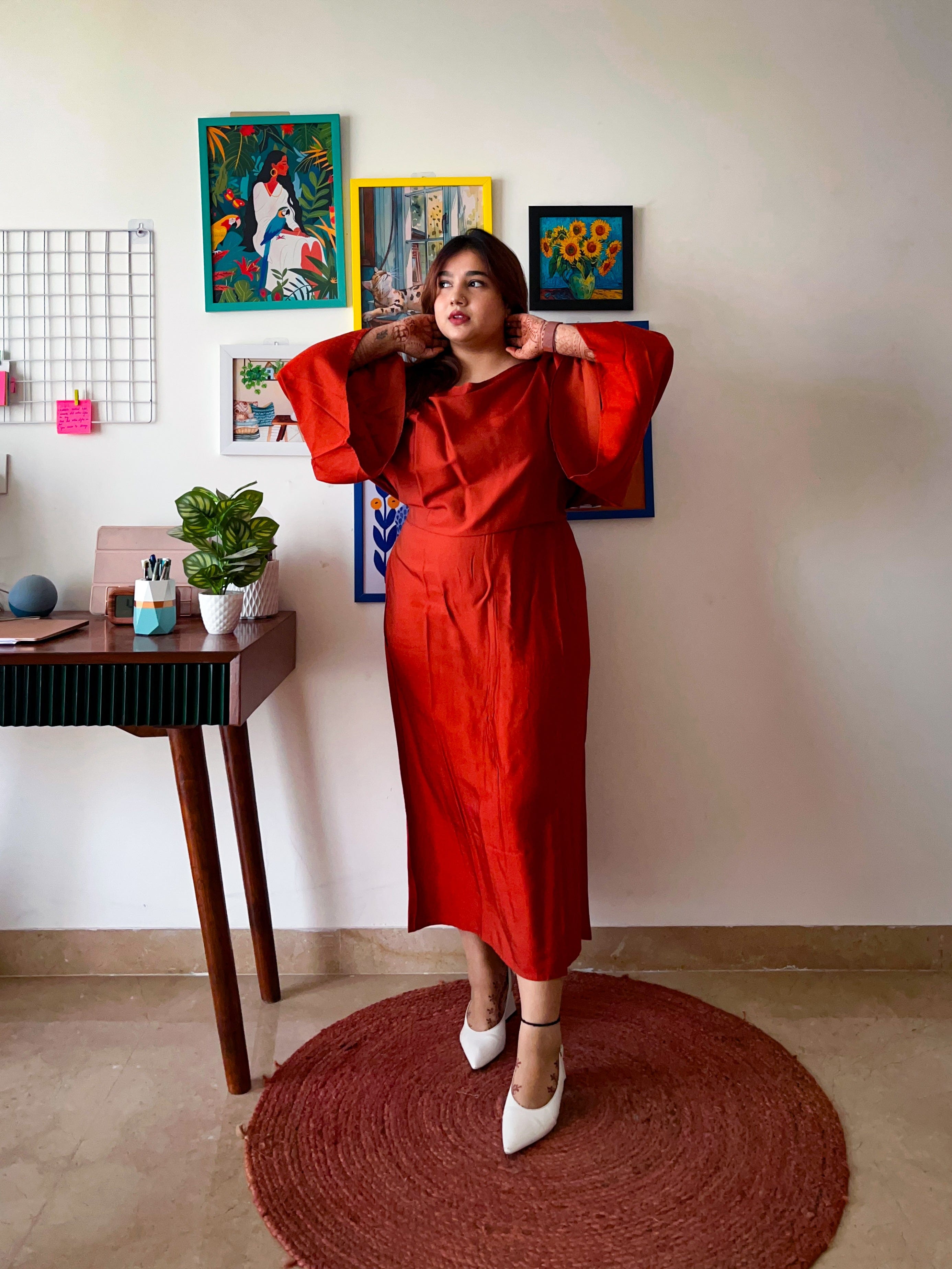 Danah Dress