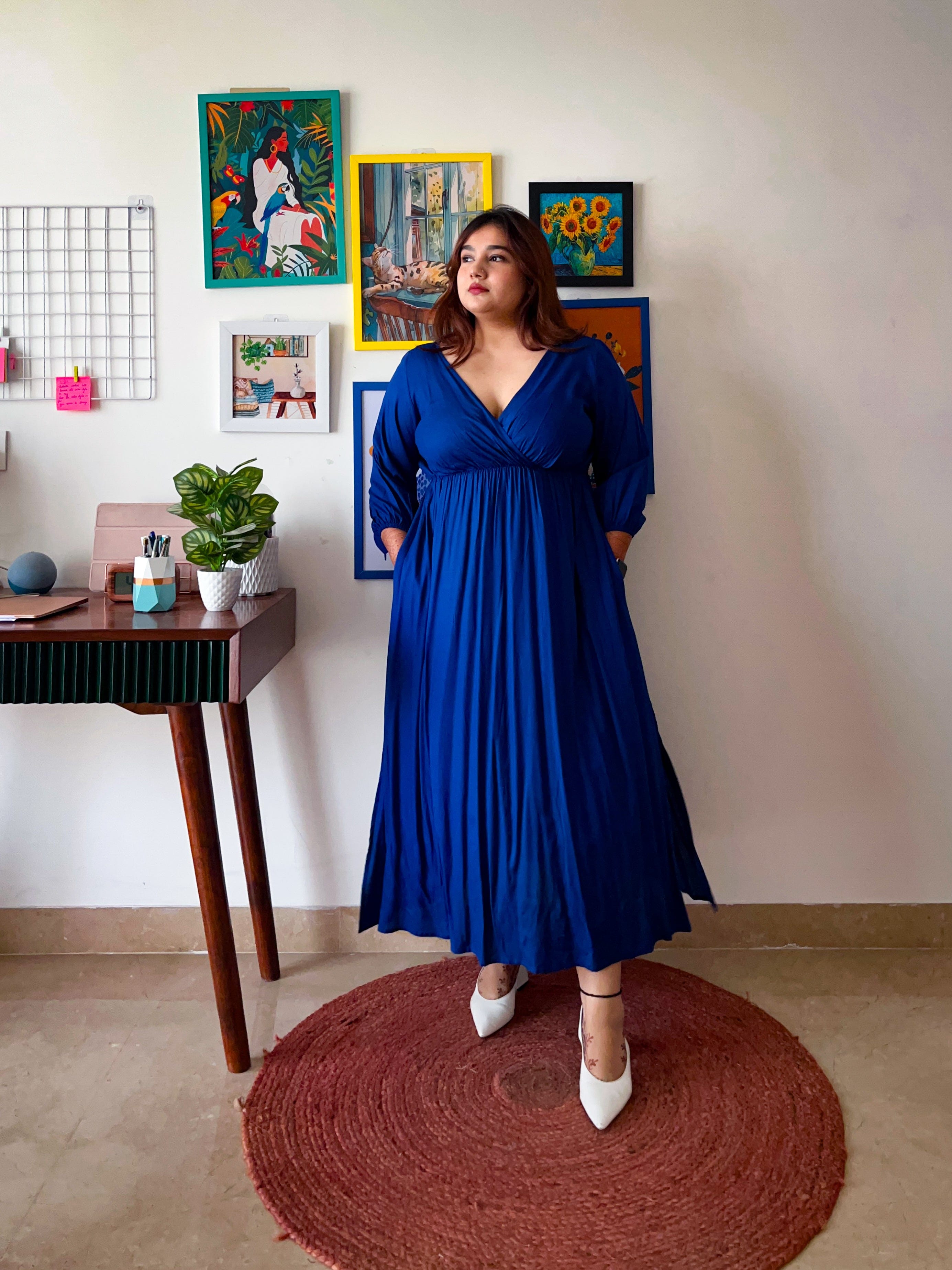 Caroline Dress