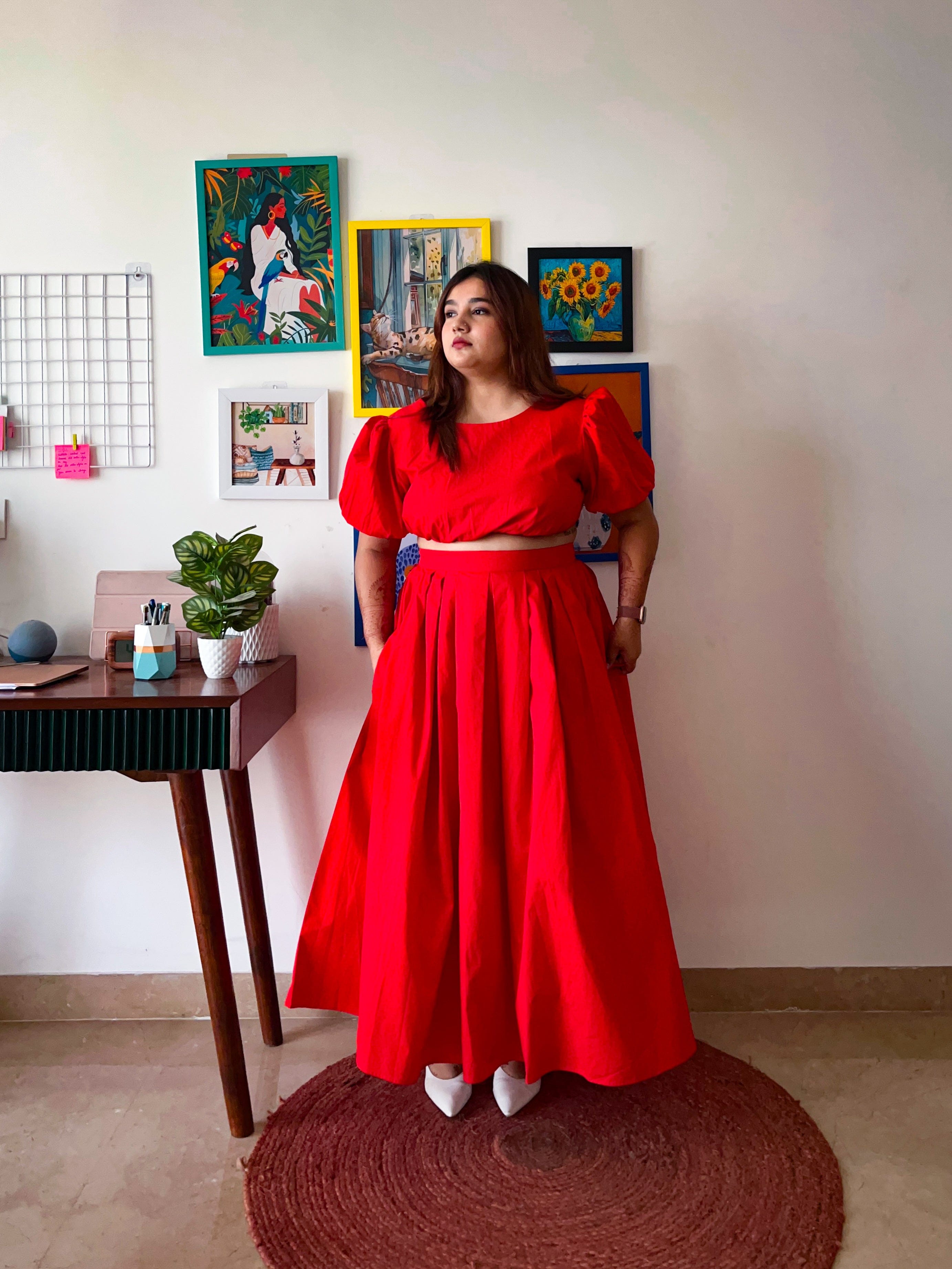 Elena Co-ord Set