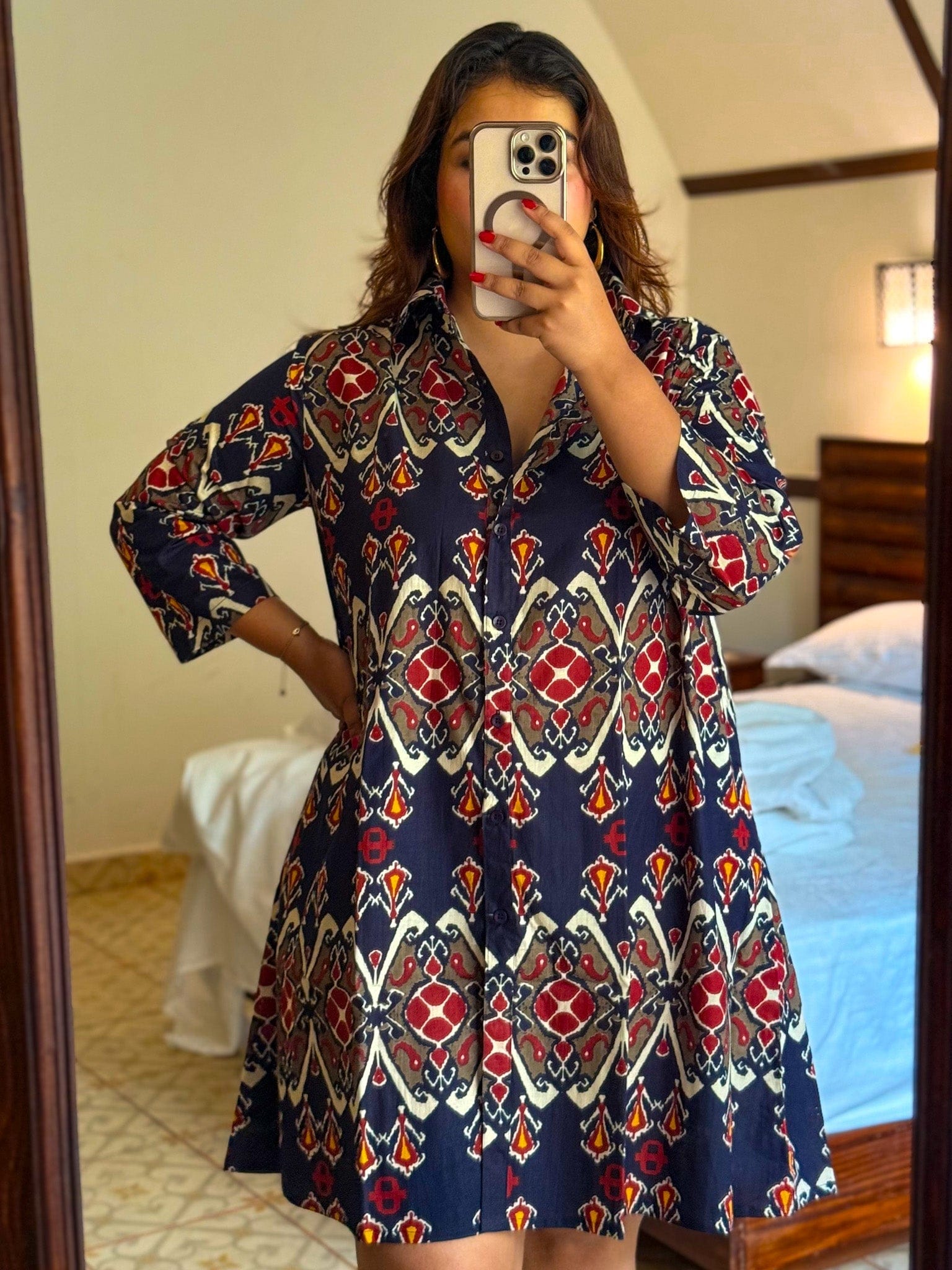 Nightingale Short Dress