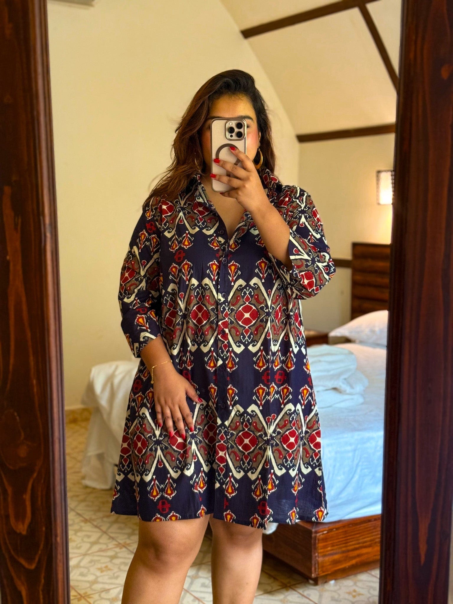 Nightingale Short Dress