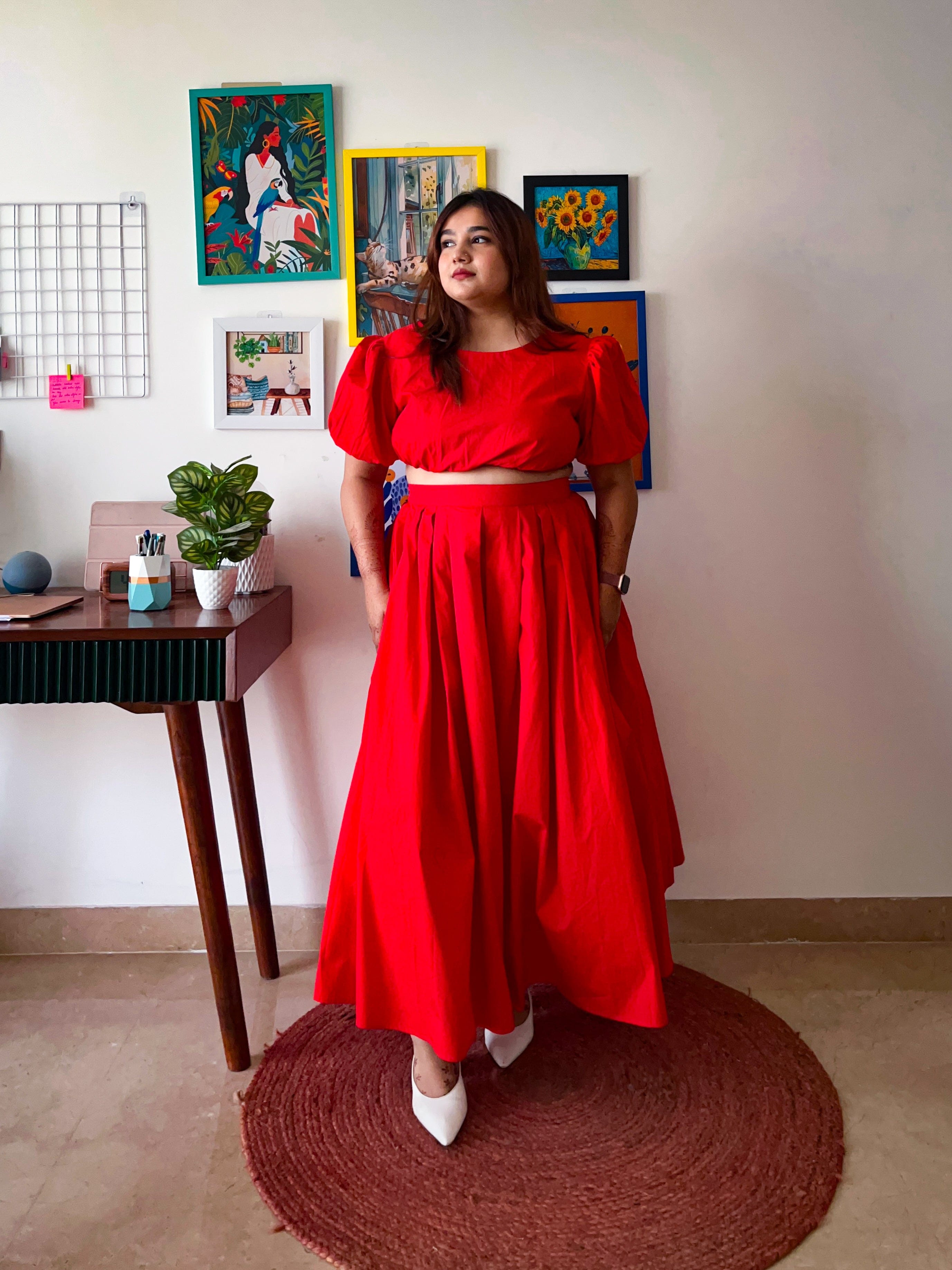 Elena Co-ord Set