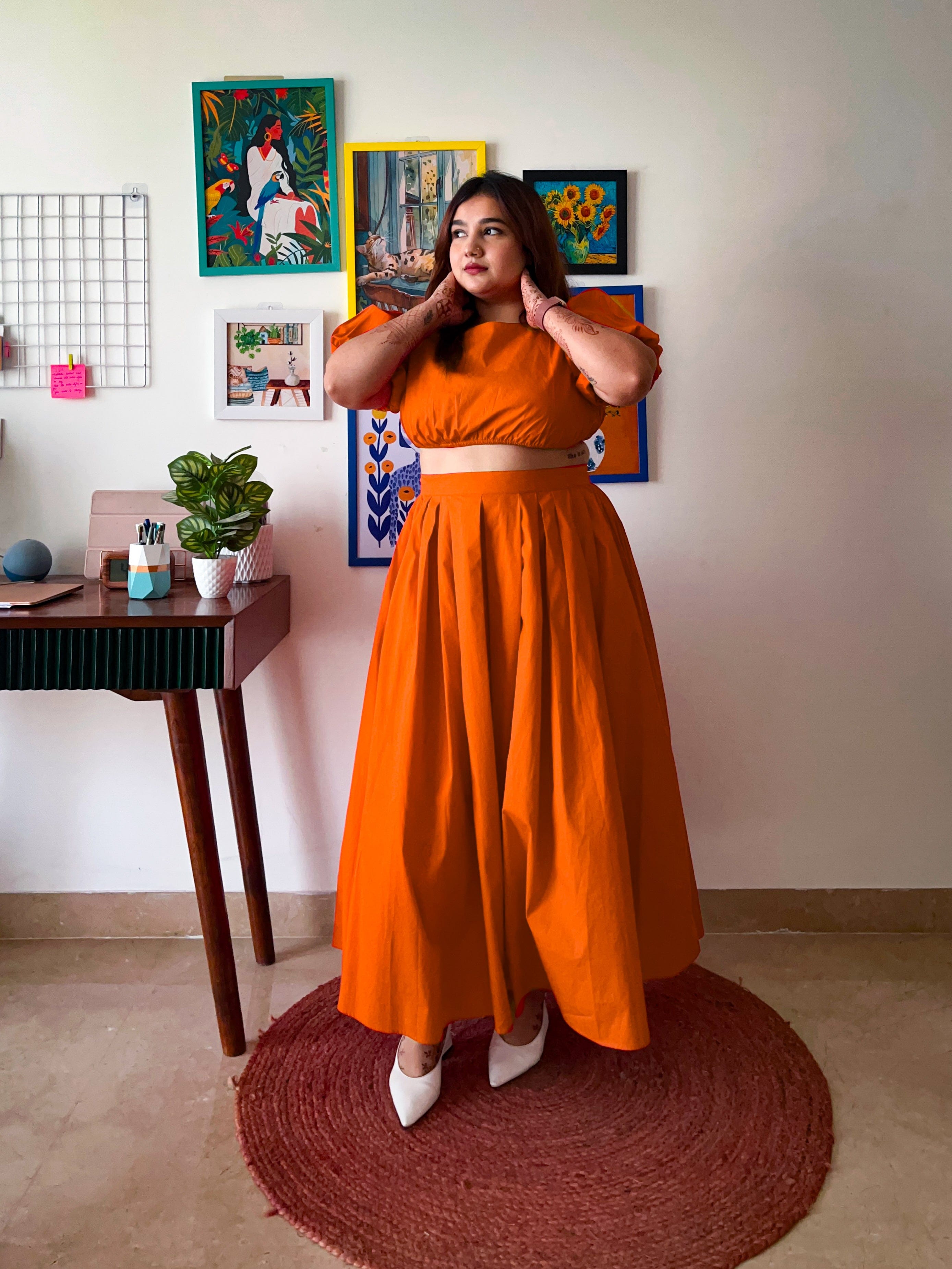 Elena Co-ord Set