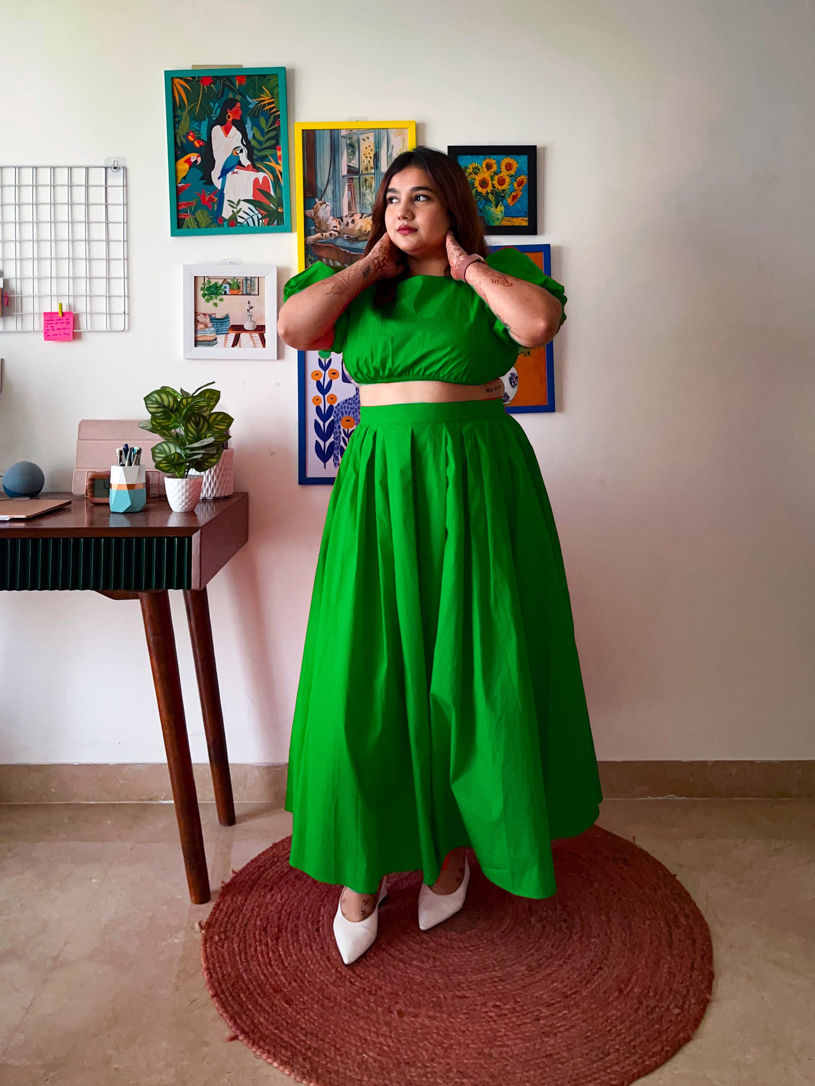 Elena Co-ord Set