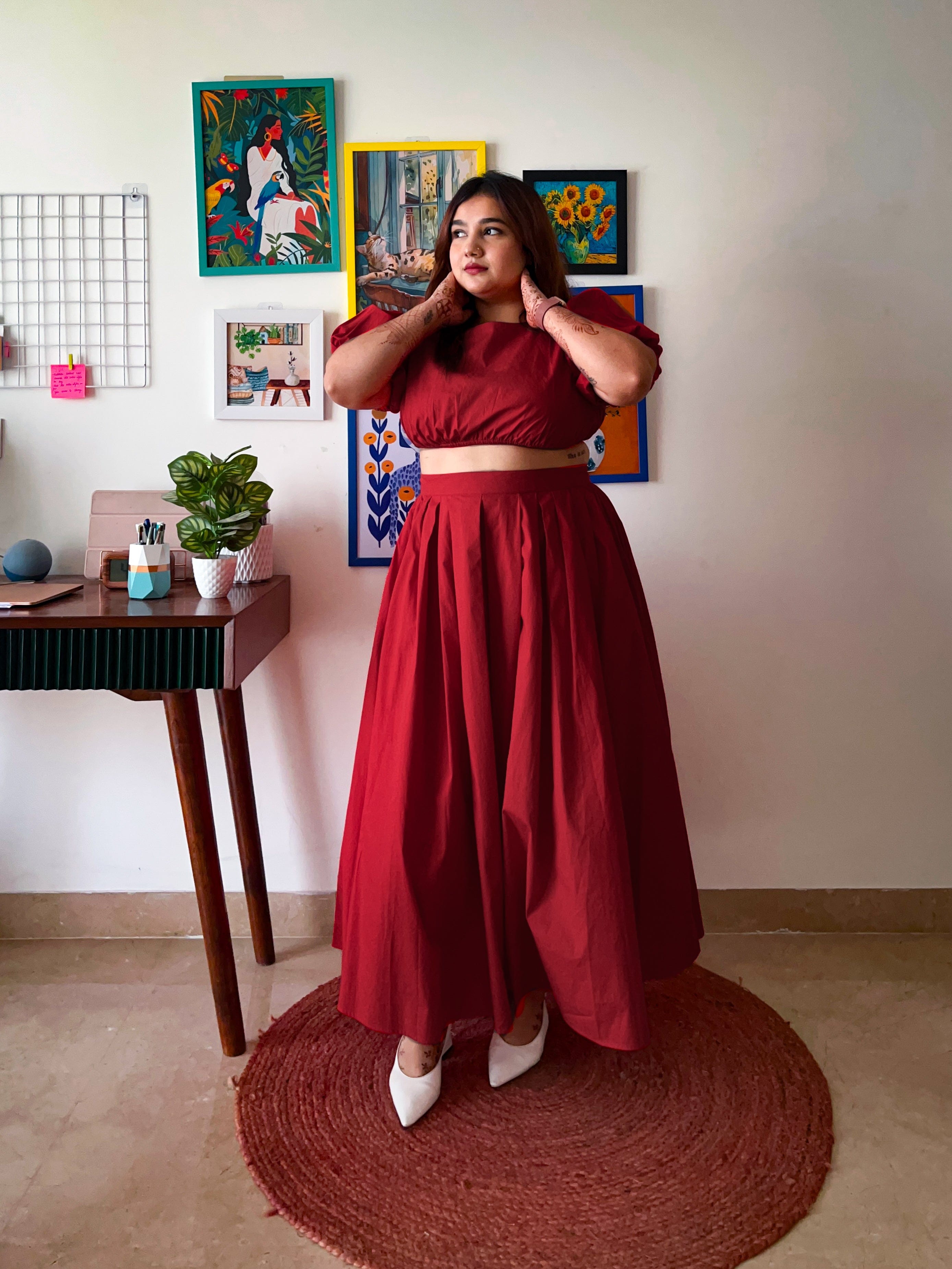Elena Co-ord Set