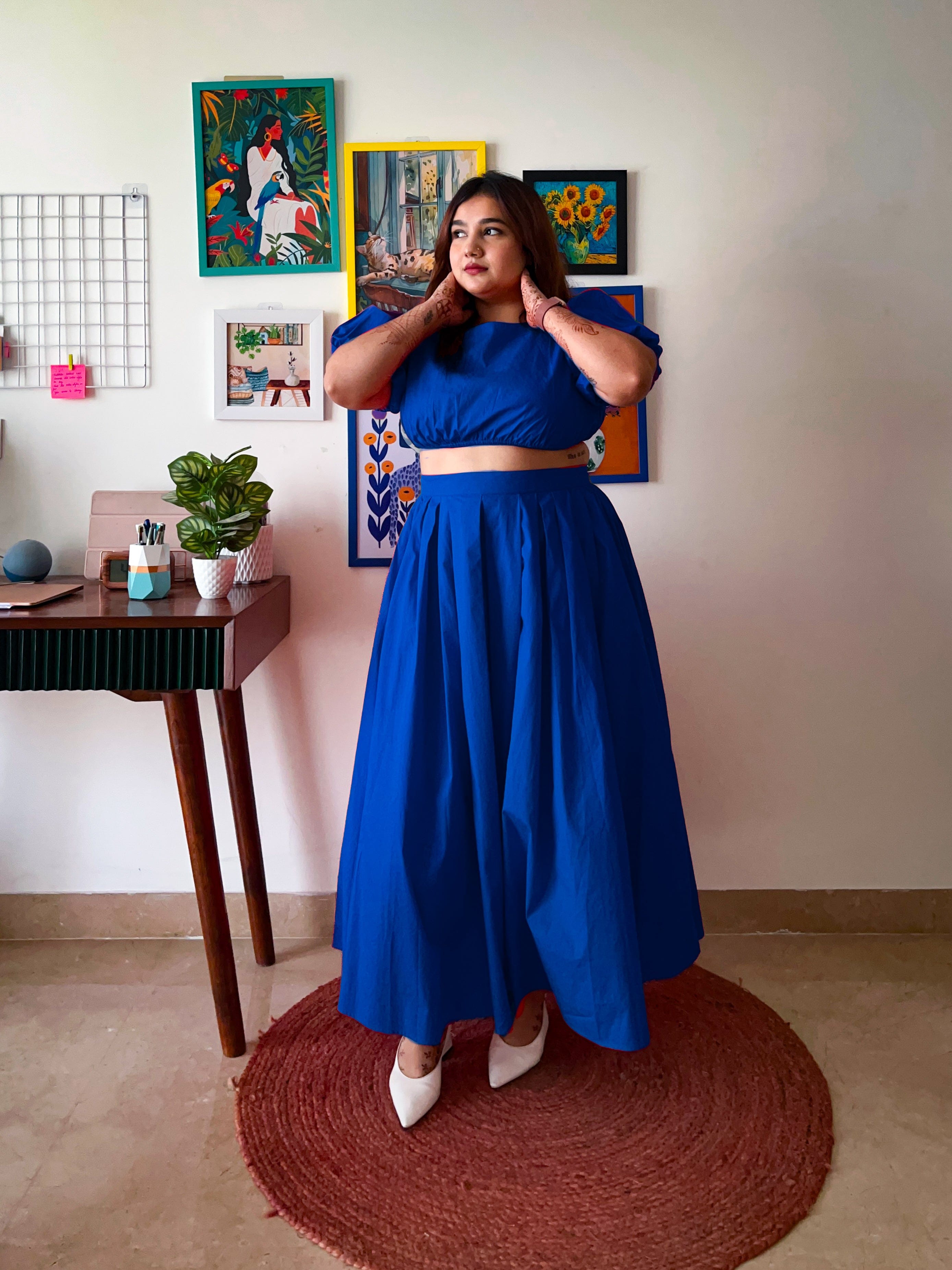 Elena Co-ord Set
