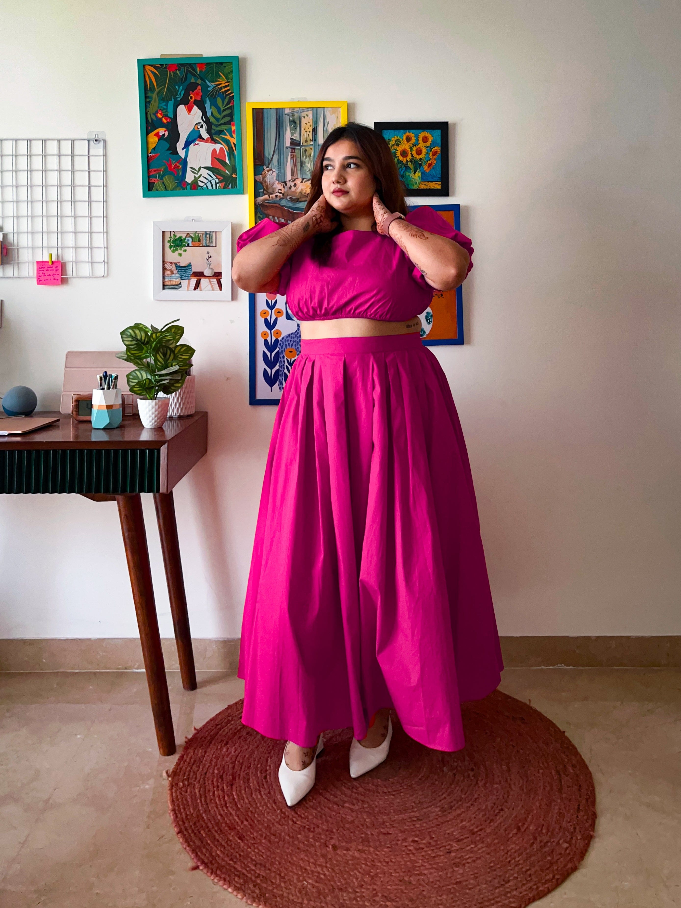 Elena Co-ord Set