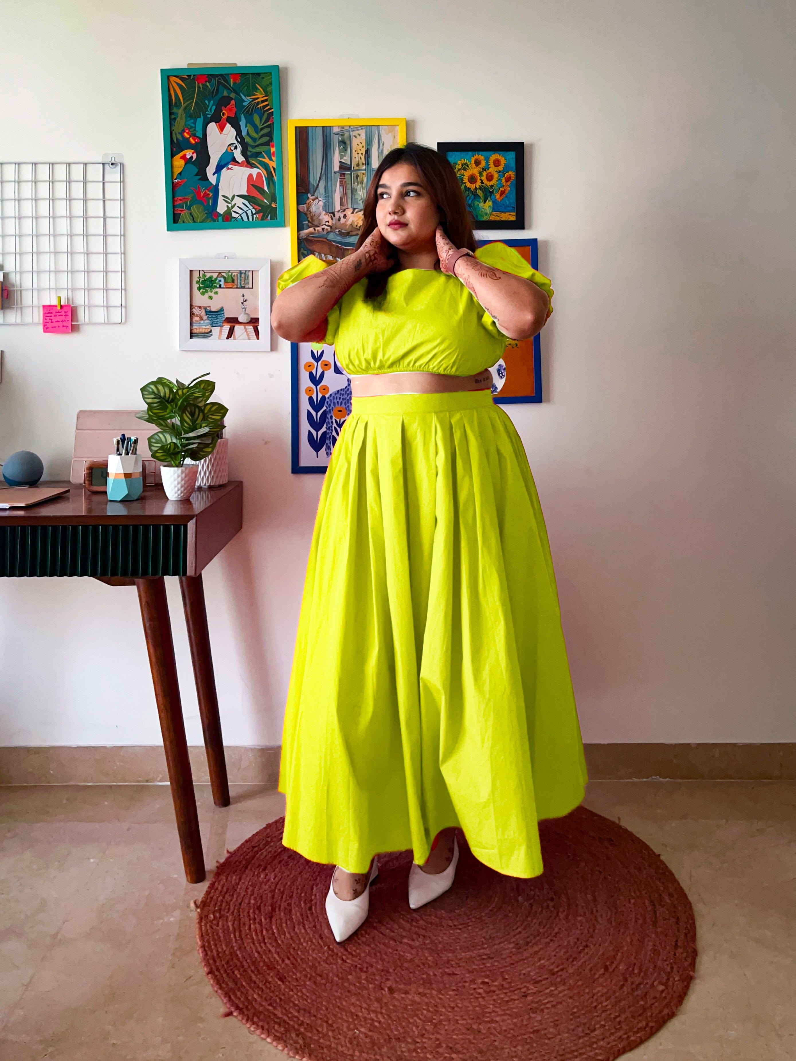 Elena Co-ord Set