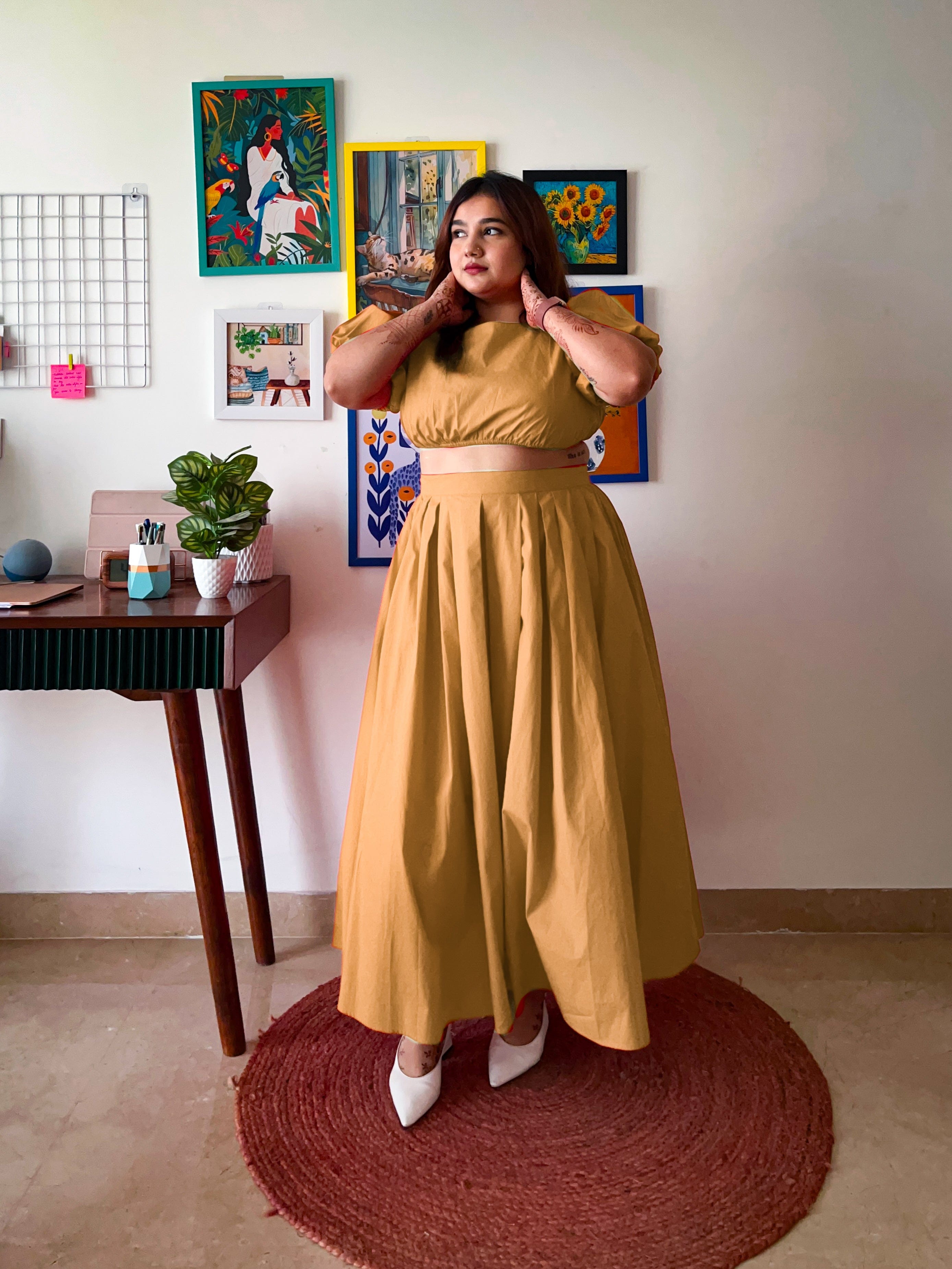 Elena Co-ord Set