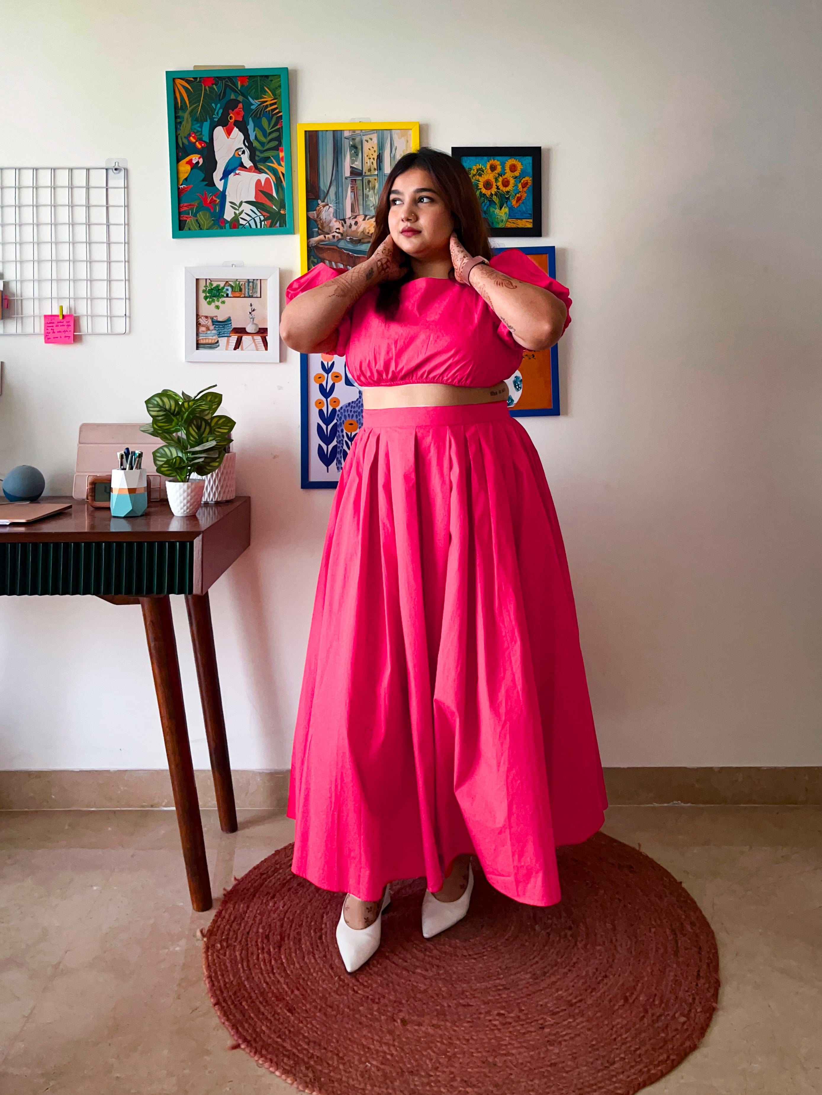 Elena Co-ord Set